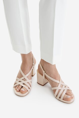 Сандалі Jenny CEO-HY1131-4 БЕЖЕВИЙ