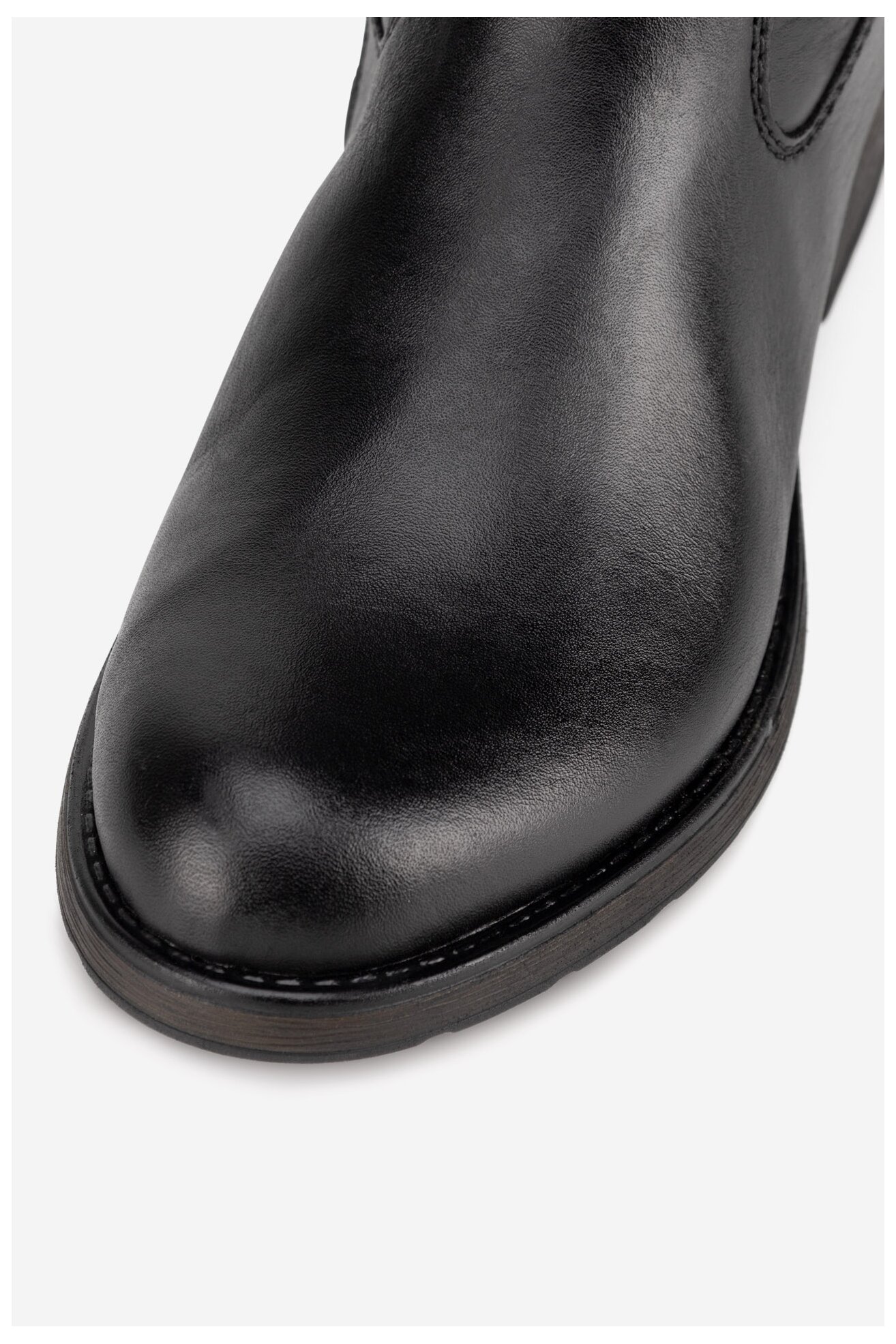 Kozaki Rieker Z9591-01 Czarny