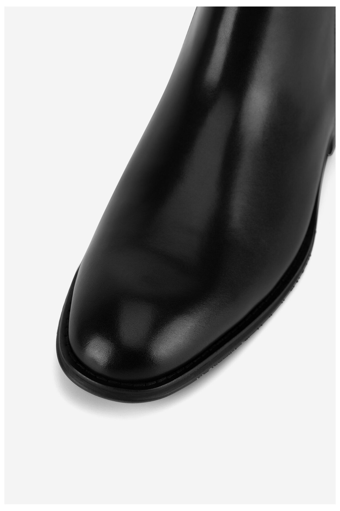 Kratke čizme Gino Rossi FABIO-04 124 AM CRNA