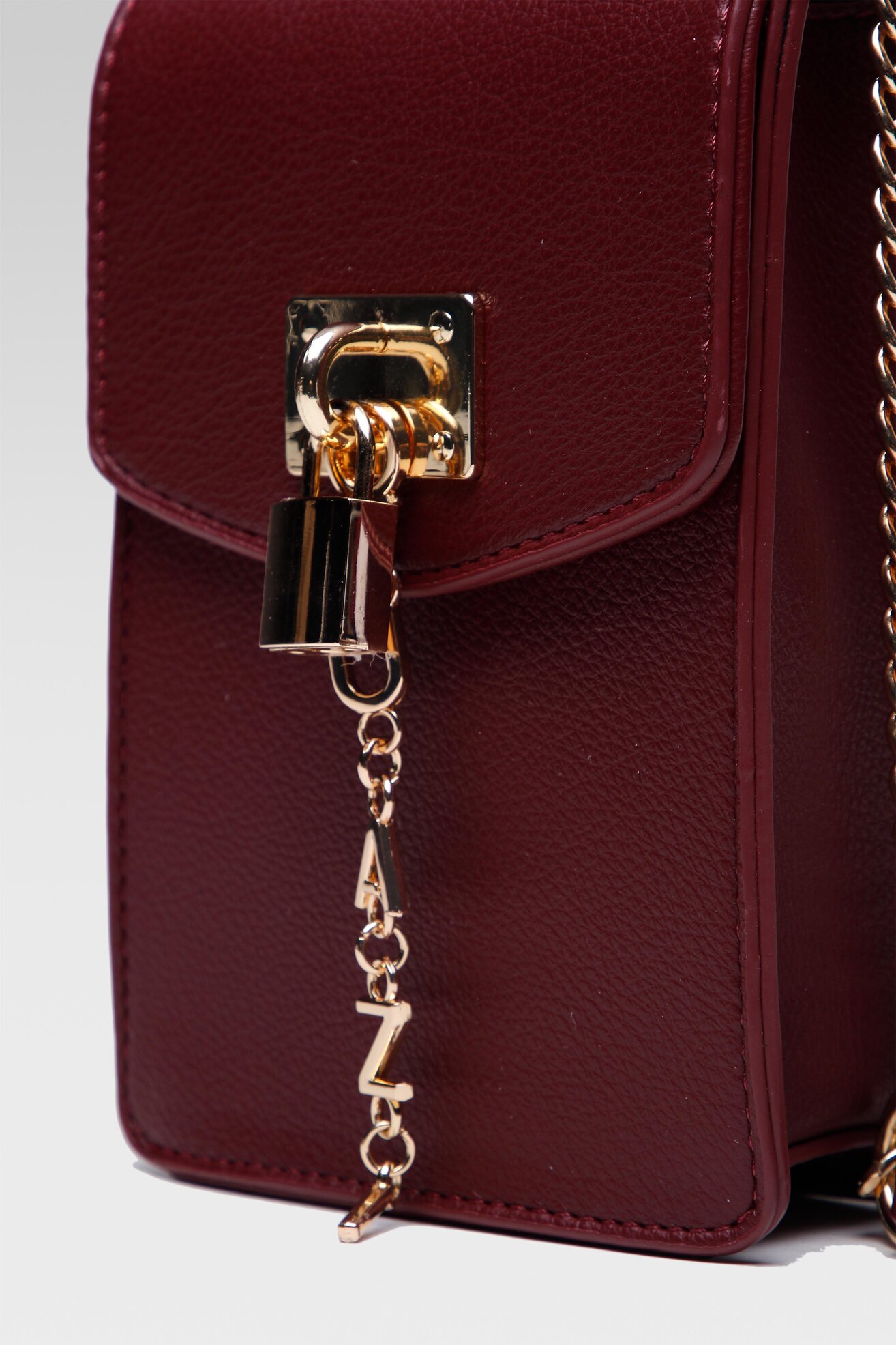 Дамска чанта Quazi RX01286 БОРДО