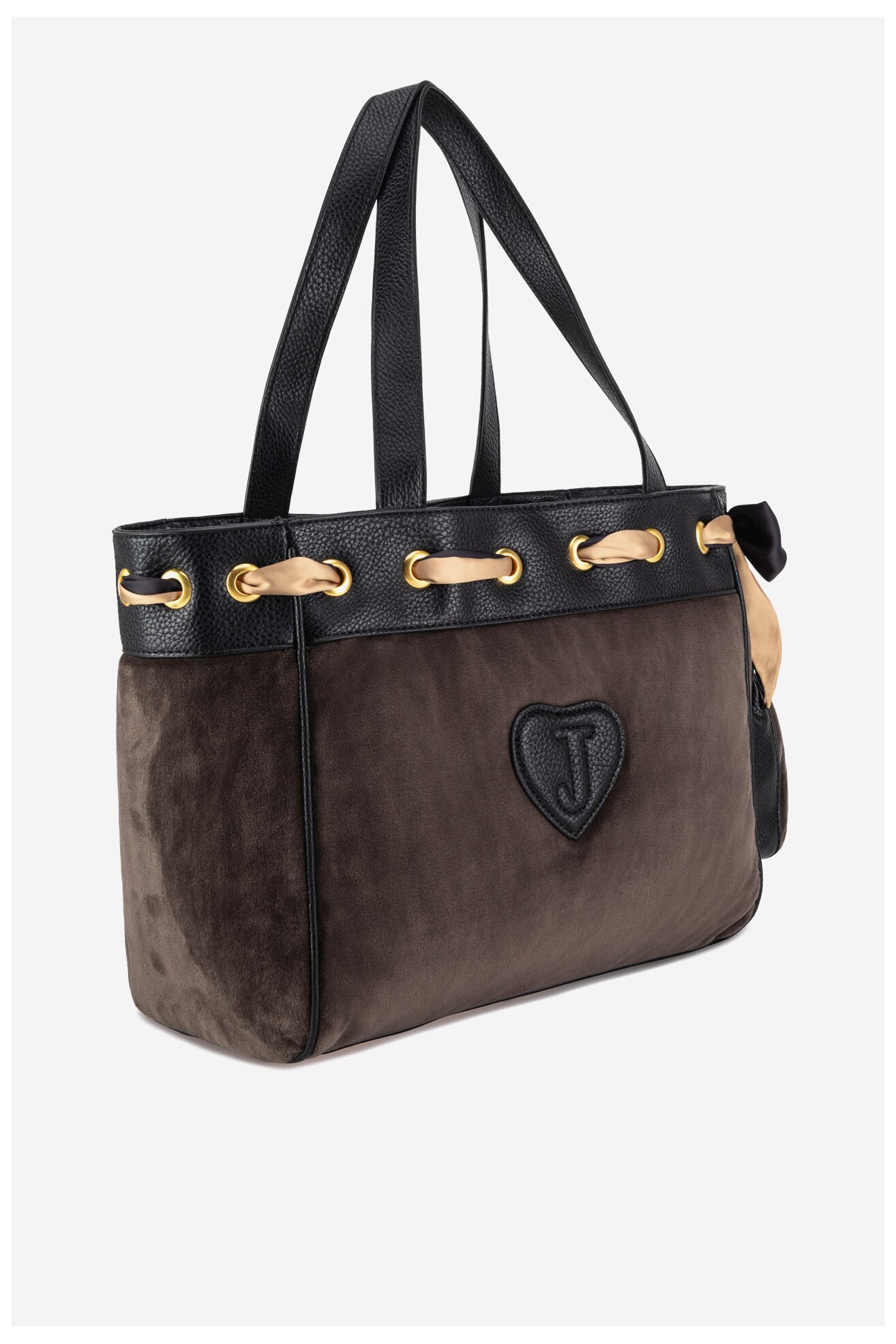 Kézitáska Juicy Couture BIJXT8674WZC BARNA