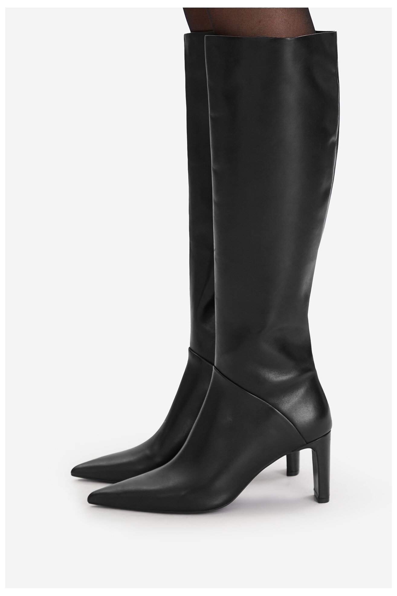 Csizma Gino Rossi EO-LIDIA-121969 FEKETE