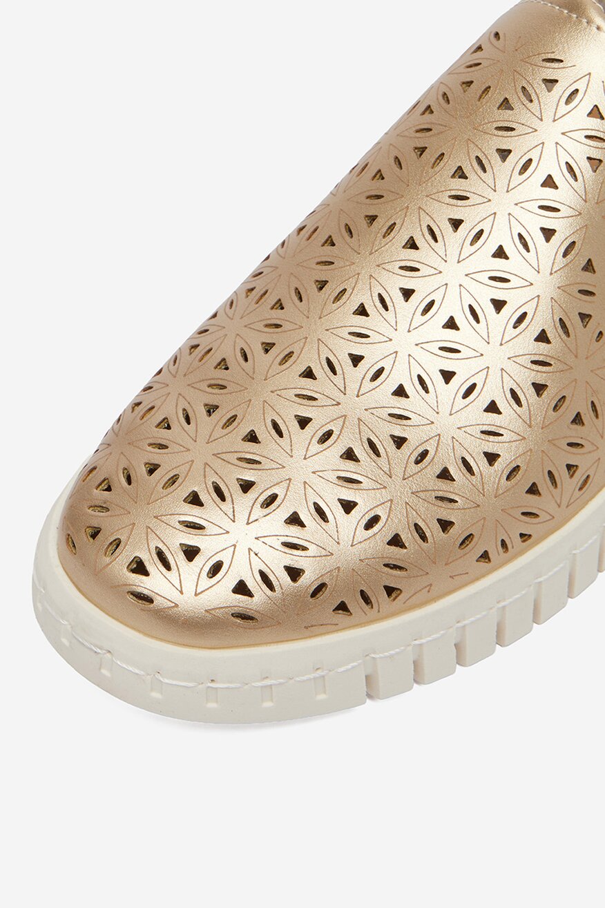 
                Половинки обувки Go Soft ЗЛАТИСТ - 5906751924891