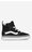 Кецове Vans C-ASHWOOD HI DECON SIDE ZIP VN000DBTBA2 ЧЕРЕН