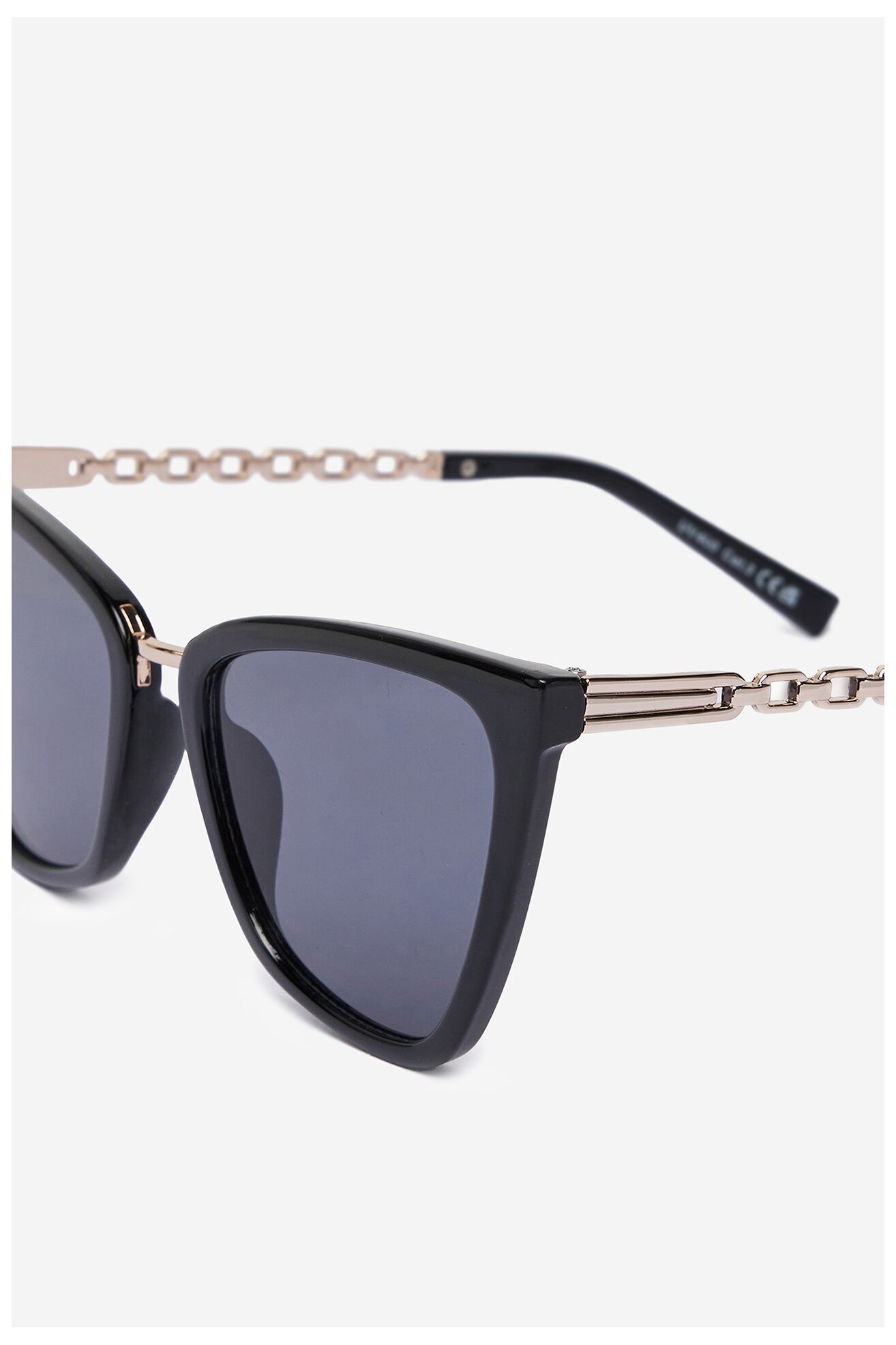 Ženske sunčane naočare Jenny 4WF-013-SS25 CRNA