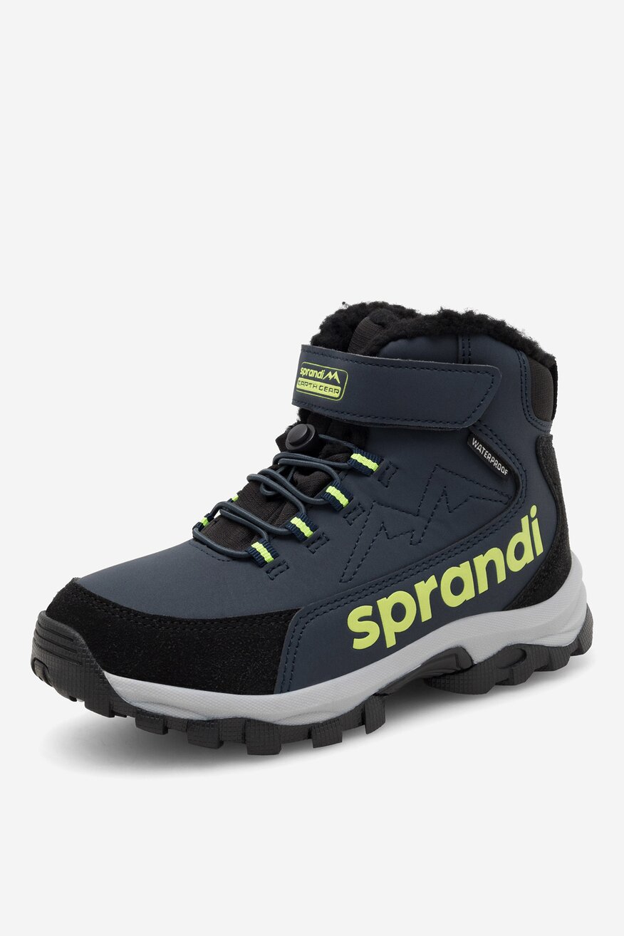 
                SPRANDI EARTH GEAR - WINTER WAVE - 5905588081180