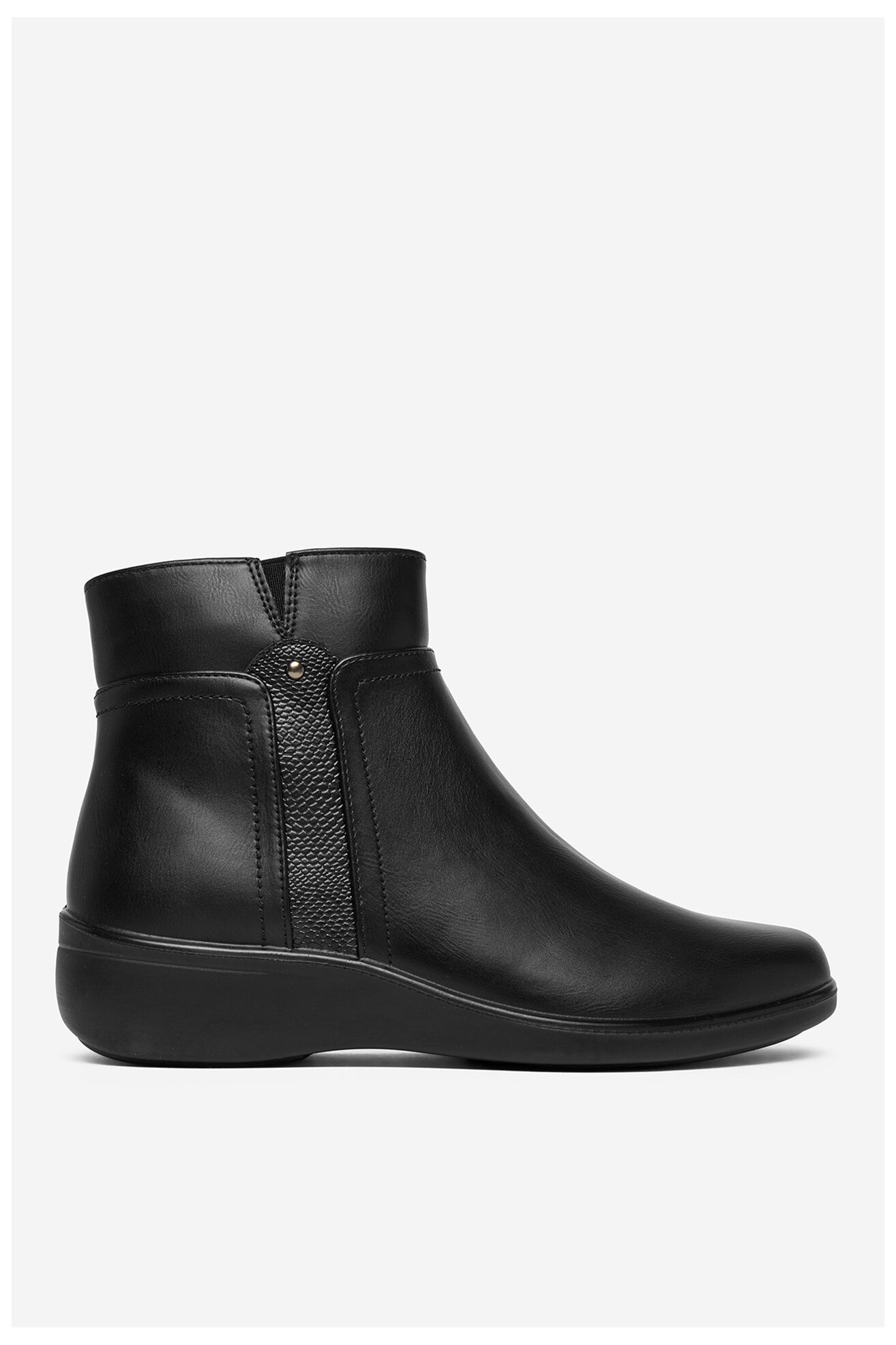 Боти Clara Barson CEO-LM3C9626-01 ЧЕРЕН