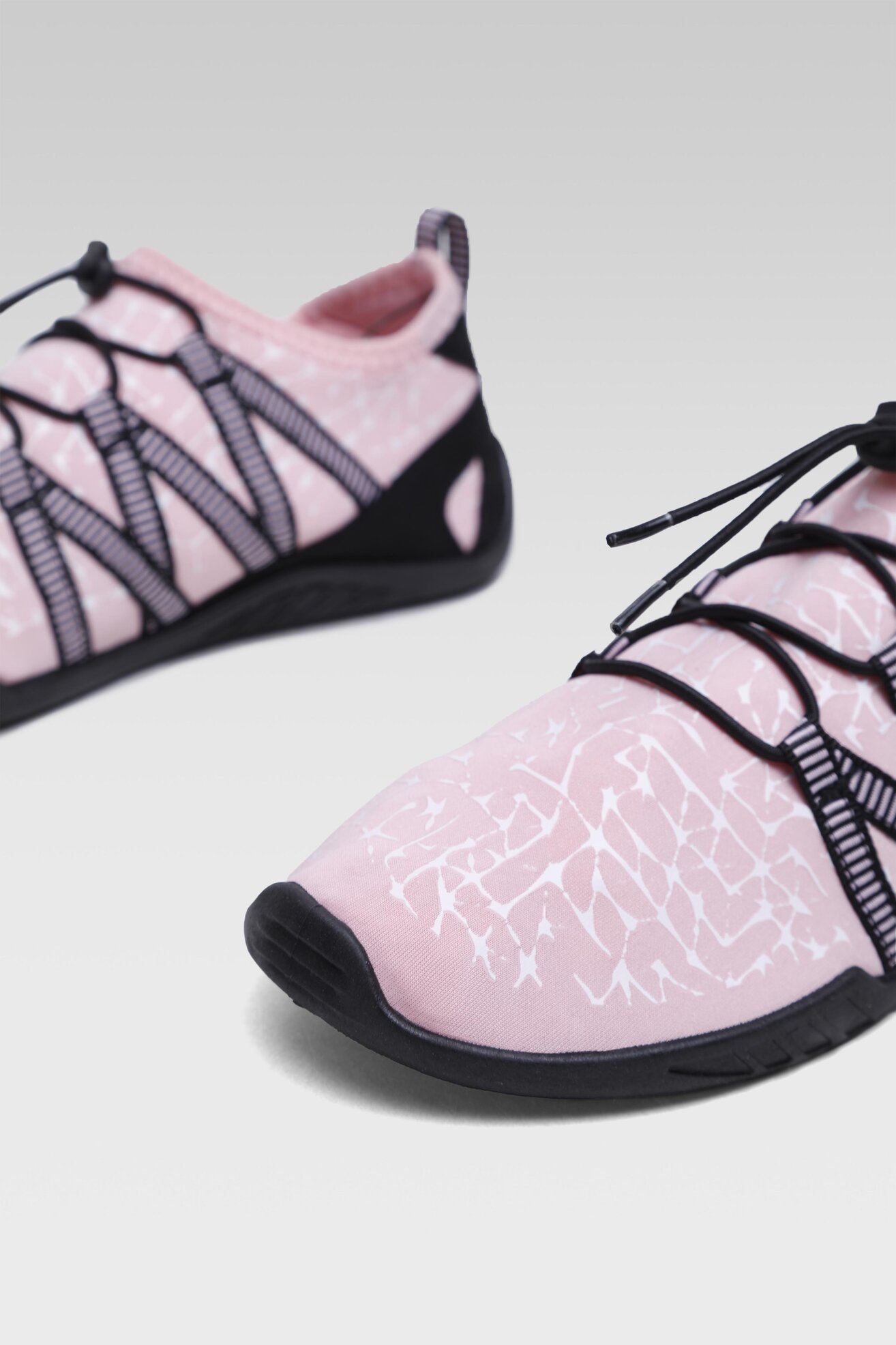 Obuwie do wody Sprandi WP80-22480 Różowy