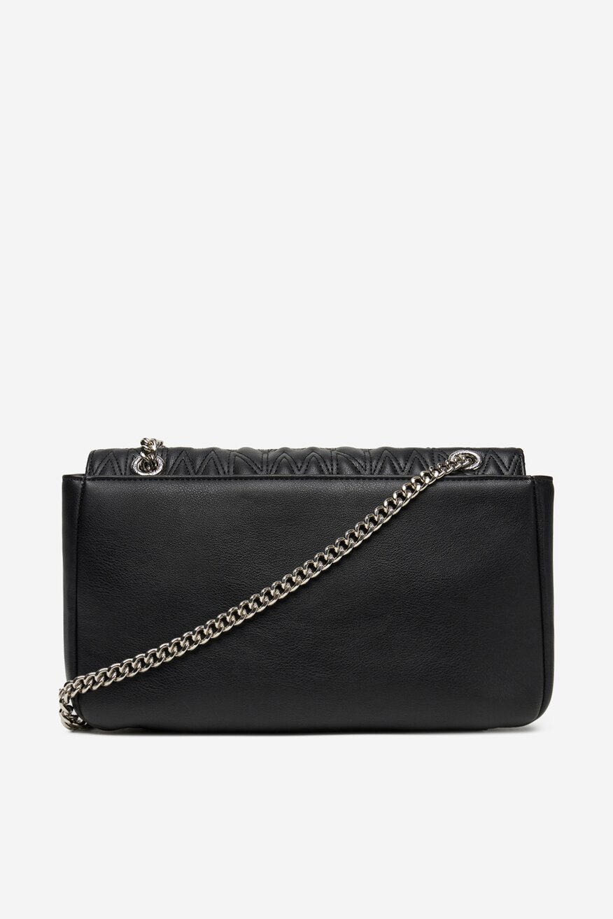 Kézitáska NINE WEST FEKETE - 5906751260241