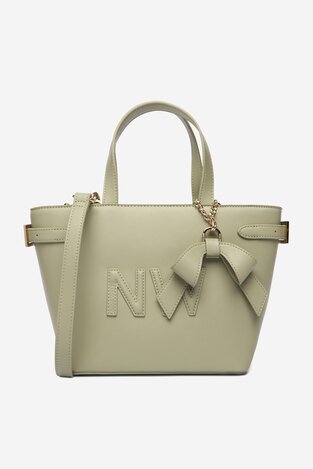 Сумка З Ремінцем NINE WEST EO-LIRA I-LX20086S ЗЕЛЕНИЙ