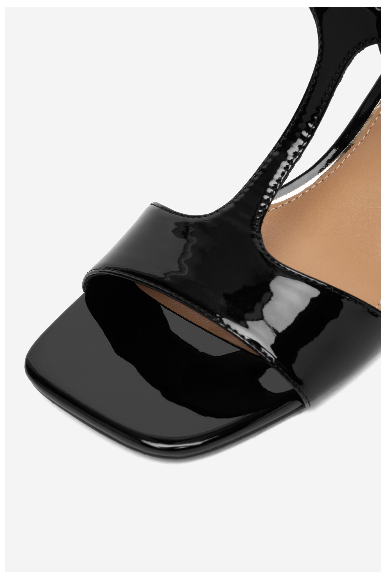 Сандали NINE WEST CEO-LS505187-14 ЧЕРЕН