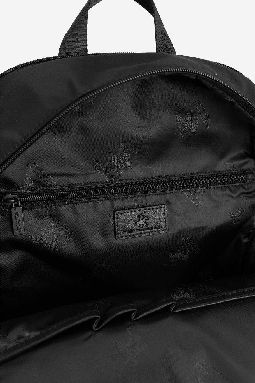 
                Beverly Hills Polo Club - Duży plecak miejski - 5905588843771