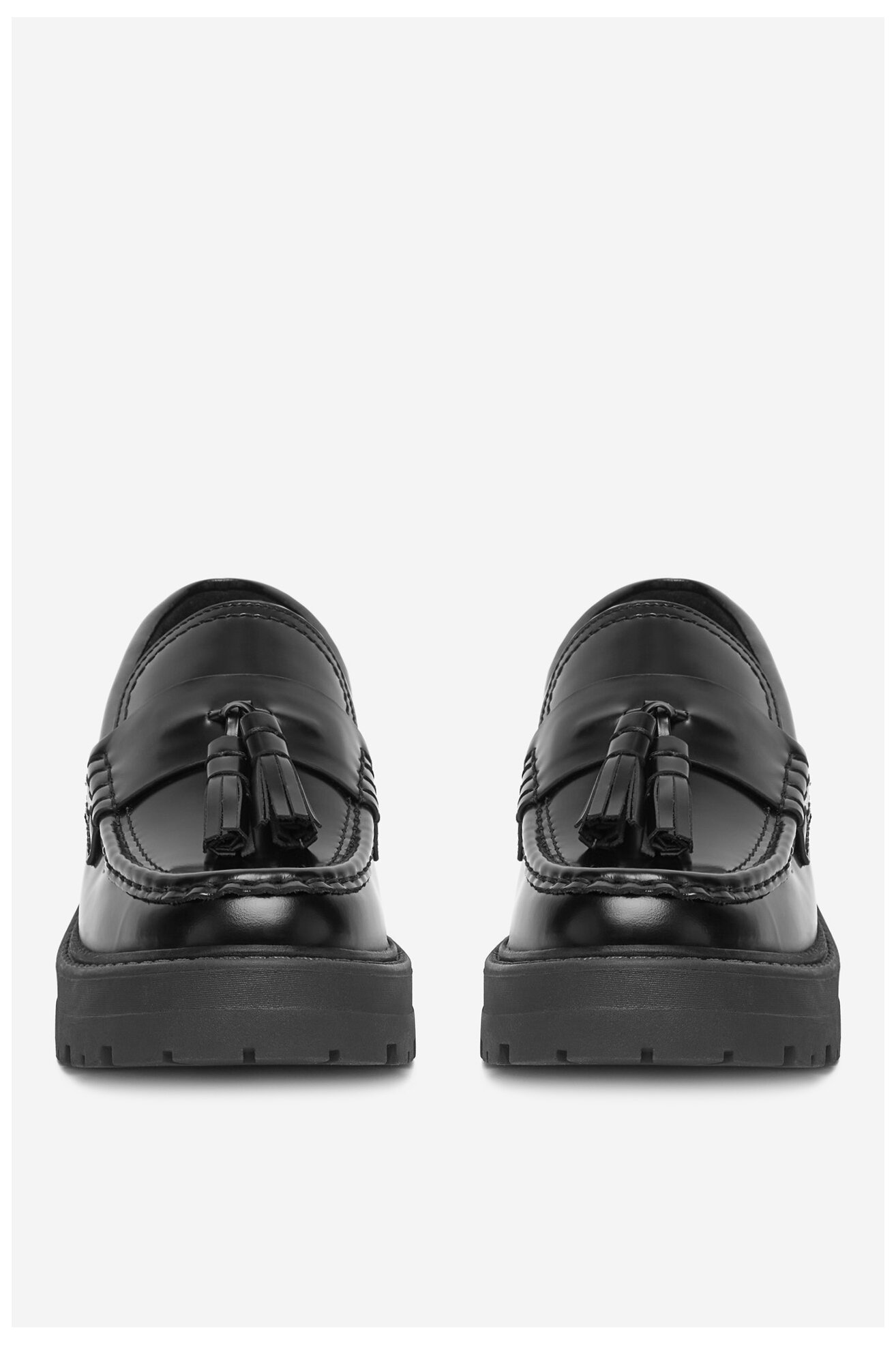 Mokaszin Gino Rossi EO-HOX-12036 FEKETE