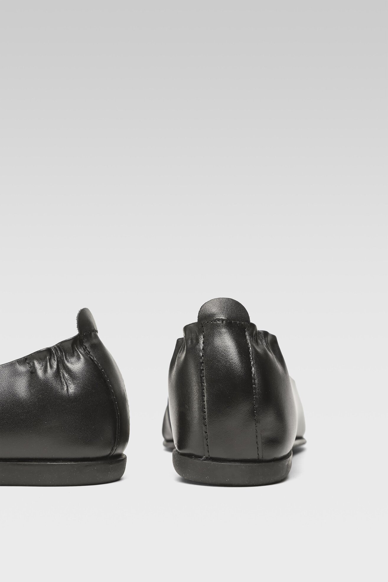 Baleriny Lasocki FLOWER WI23-FLOWER-02 FEKETE