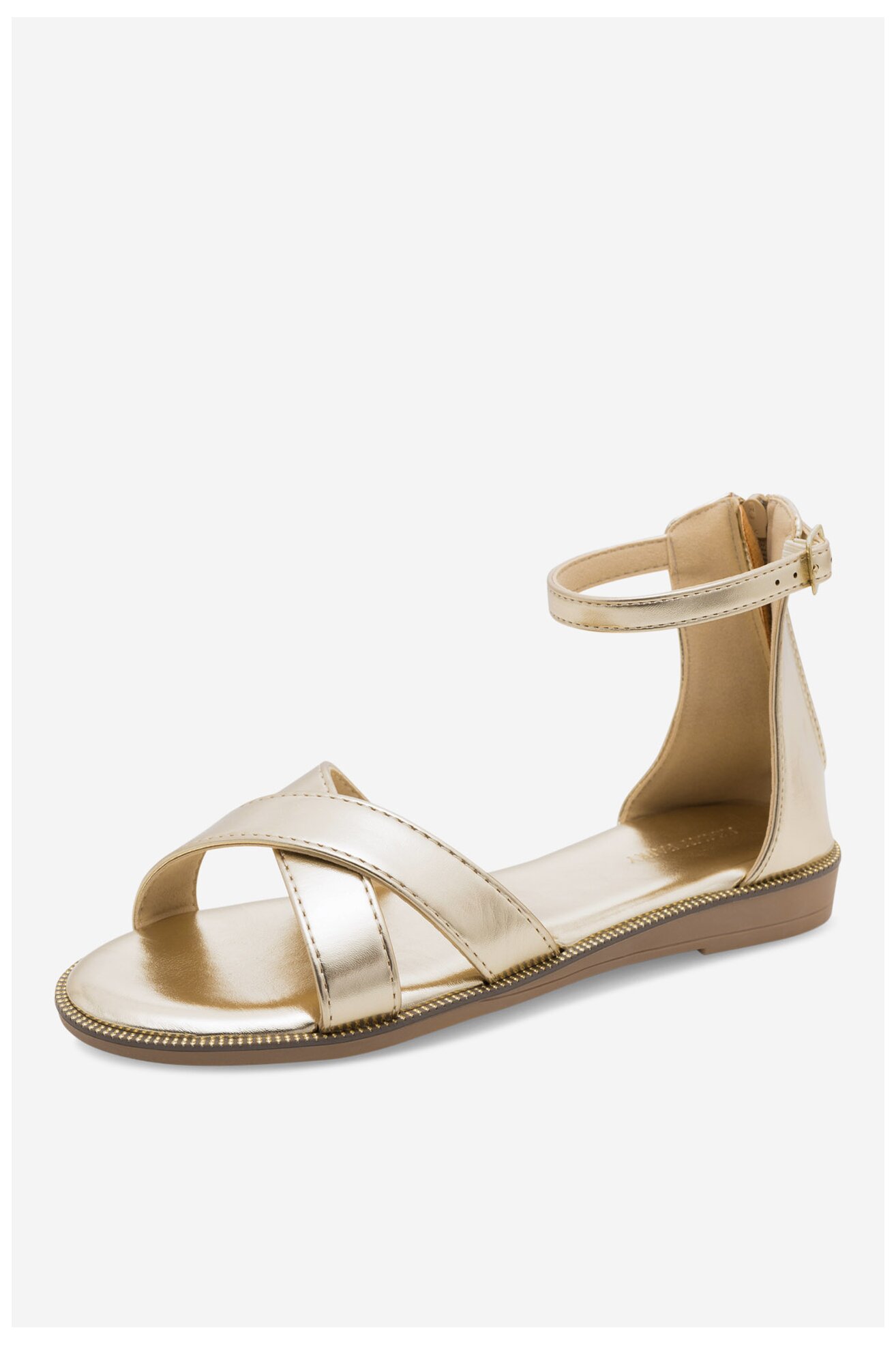 Сандали Jenny Fairy WYL04006-1 ЗЛАТИСТ