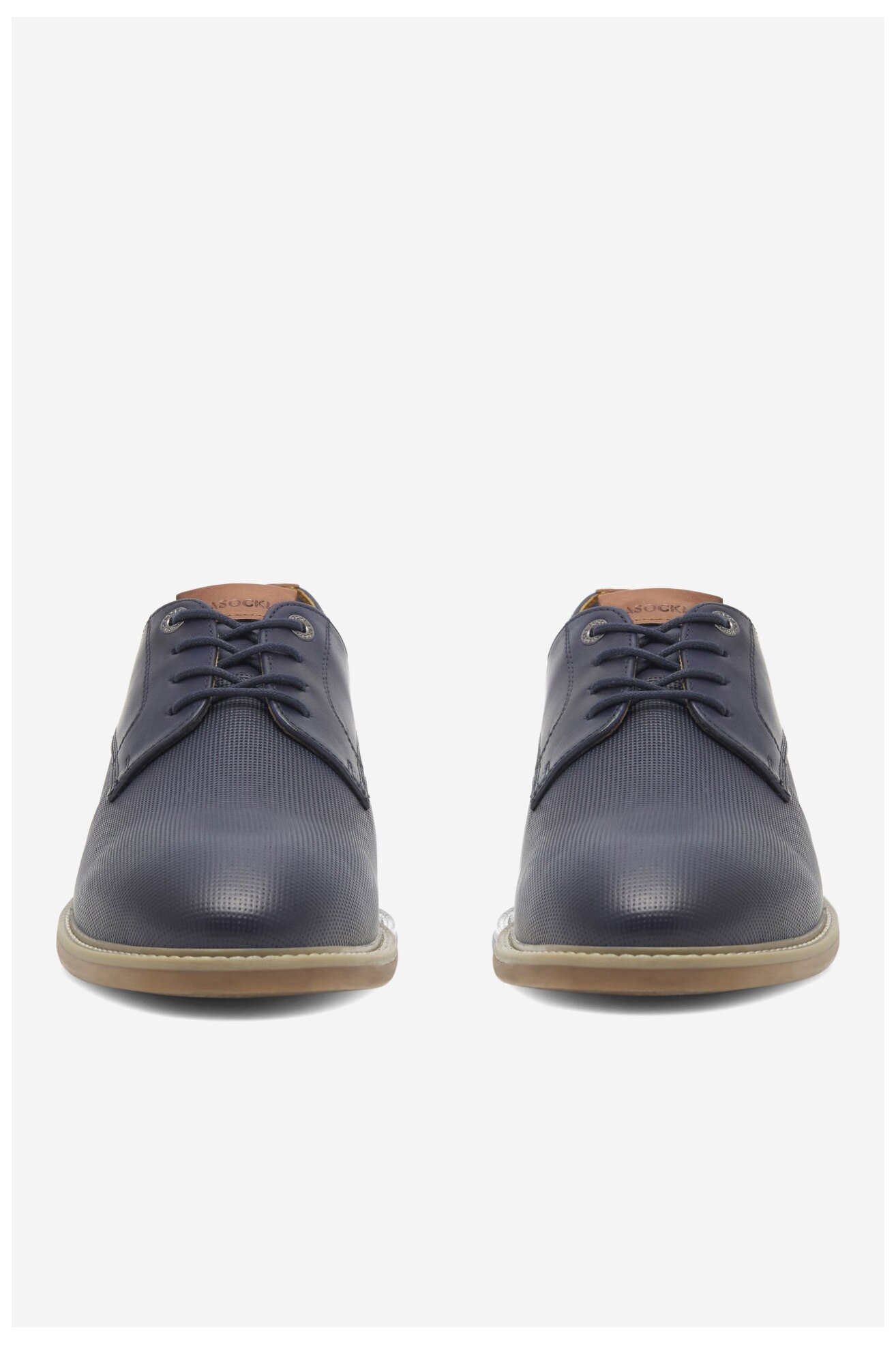 Półbuty Lasocki CRORE-01 MI24 Granatowy