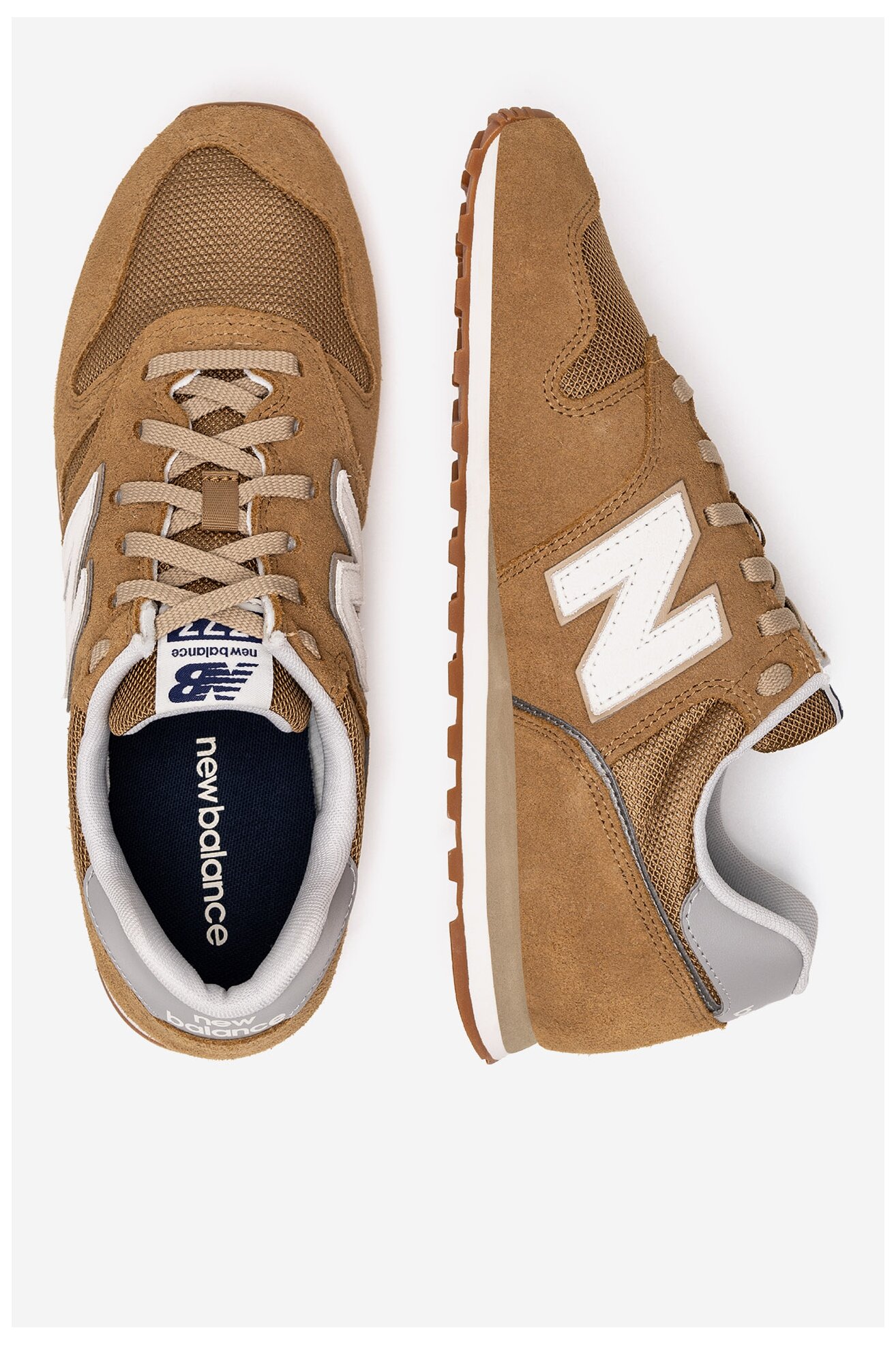 Obuwie sportowe New Balance ML373SJ2 Beżowy