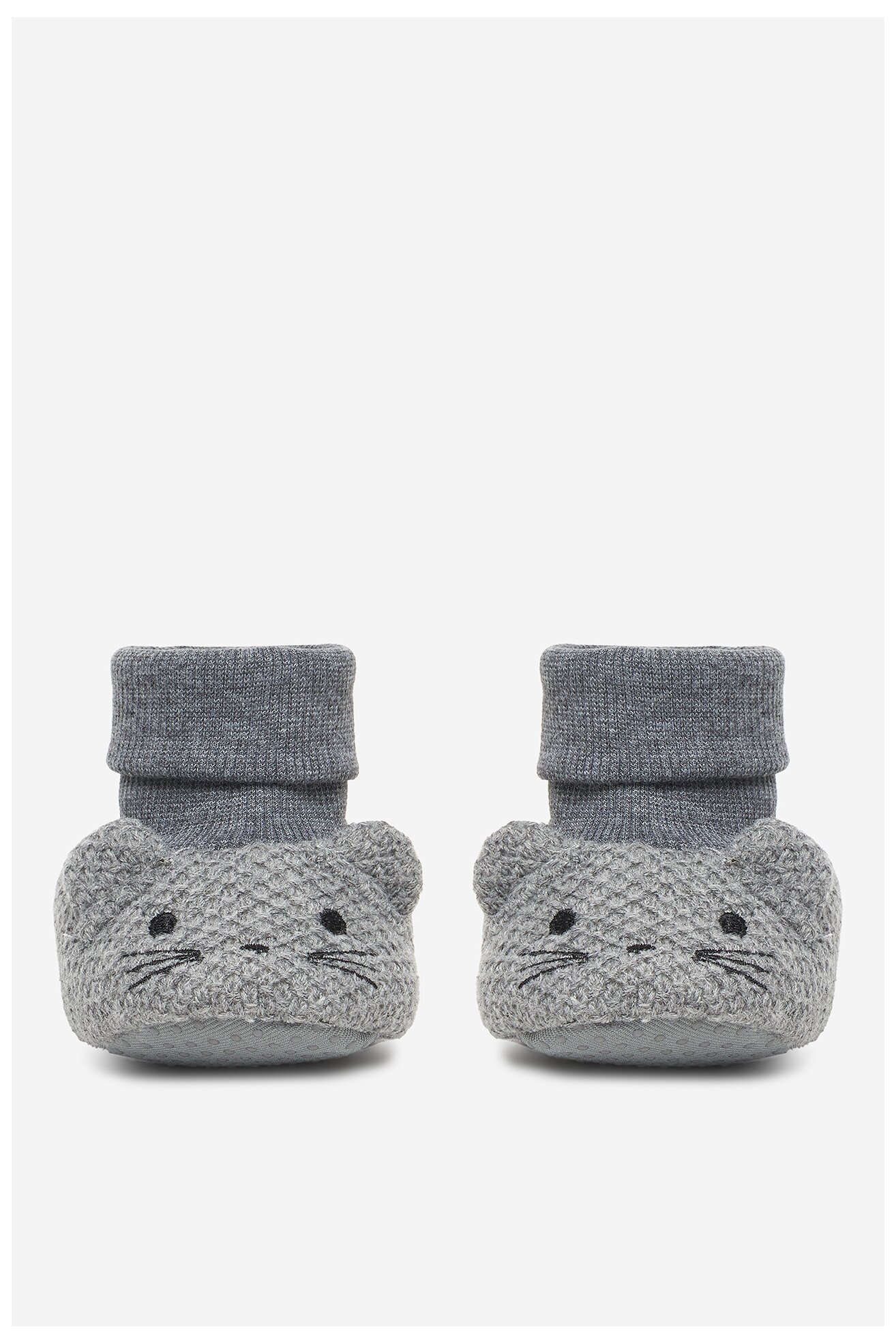 Капці Lasocki Kids CEO-JDQH-1230-3 СІРИЙ