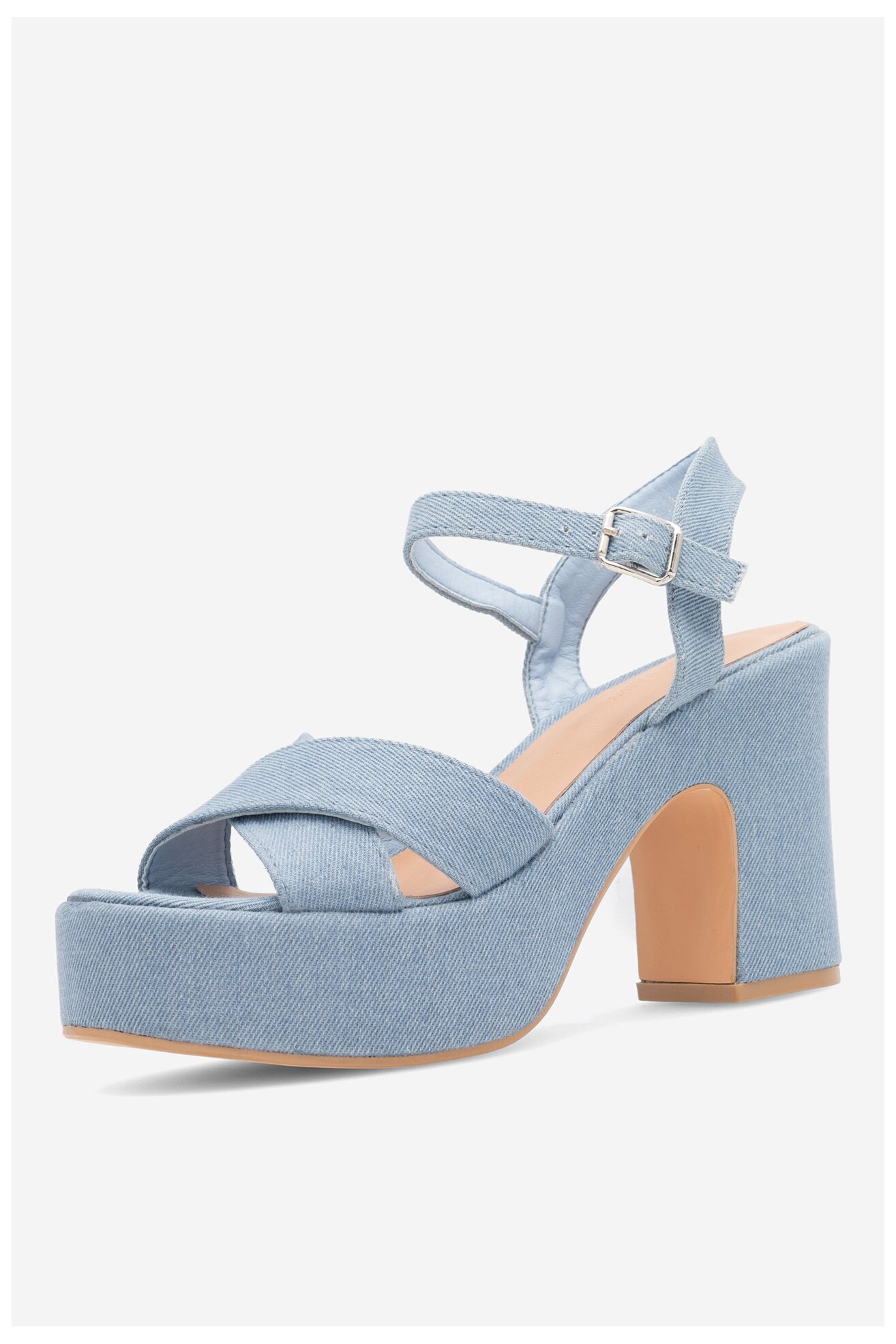 Сандалі Jenny Fairy RONNIE HY RT2206126 ДЖИНСОВИЙ