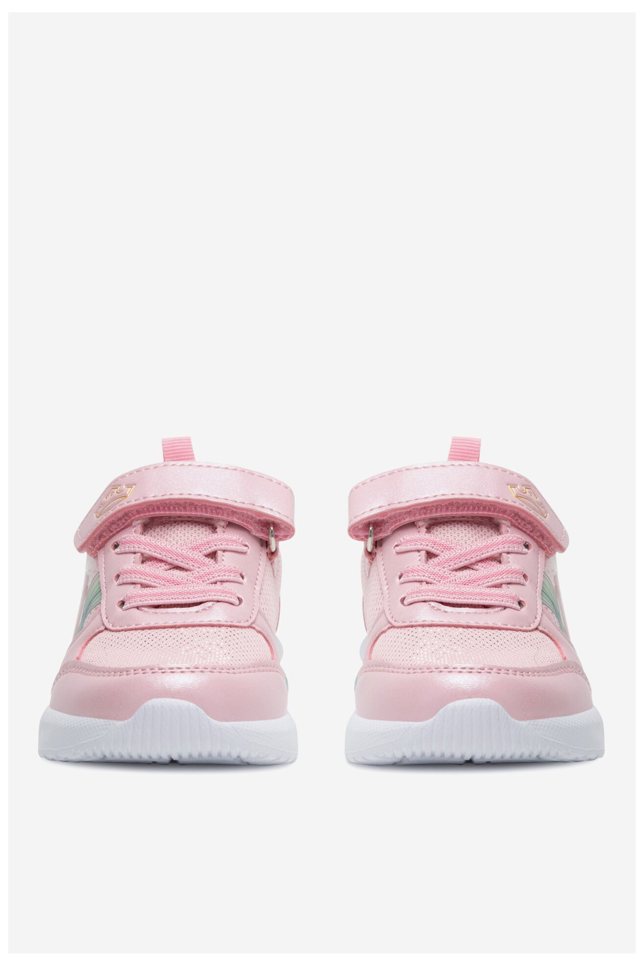 Спортни обувки PRINCESS CP66-SS25-236DPRN СВЕТЛОРОЗОВ