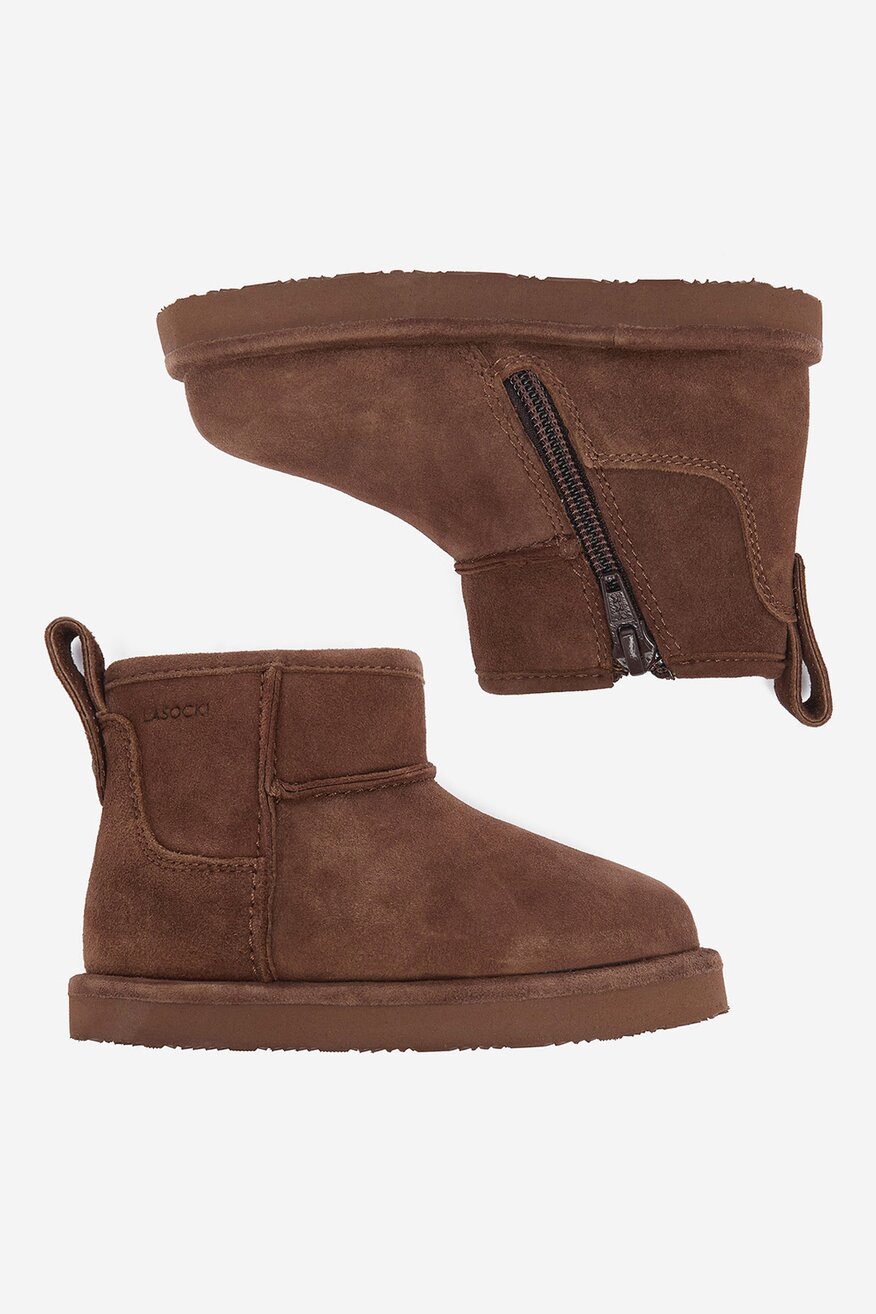 
                Kratke čizme Lasocki Kids BRAON - 5906751312247