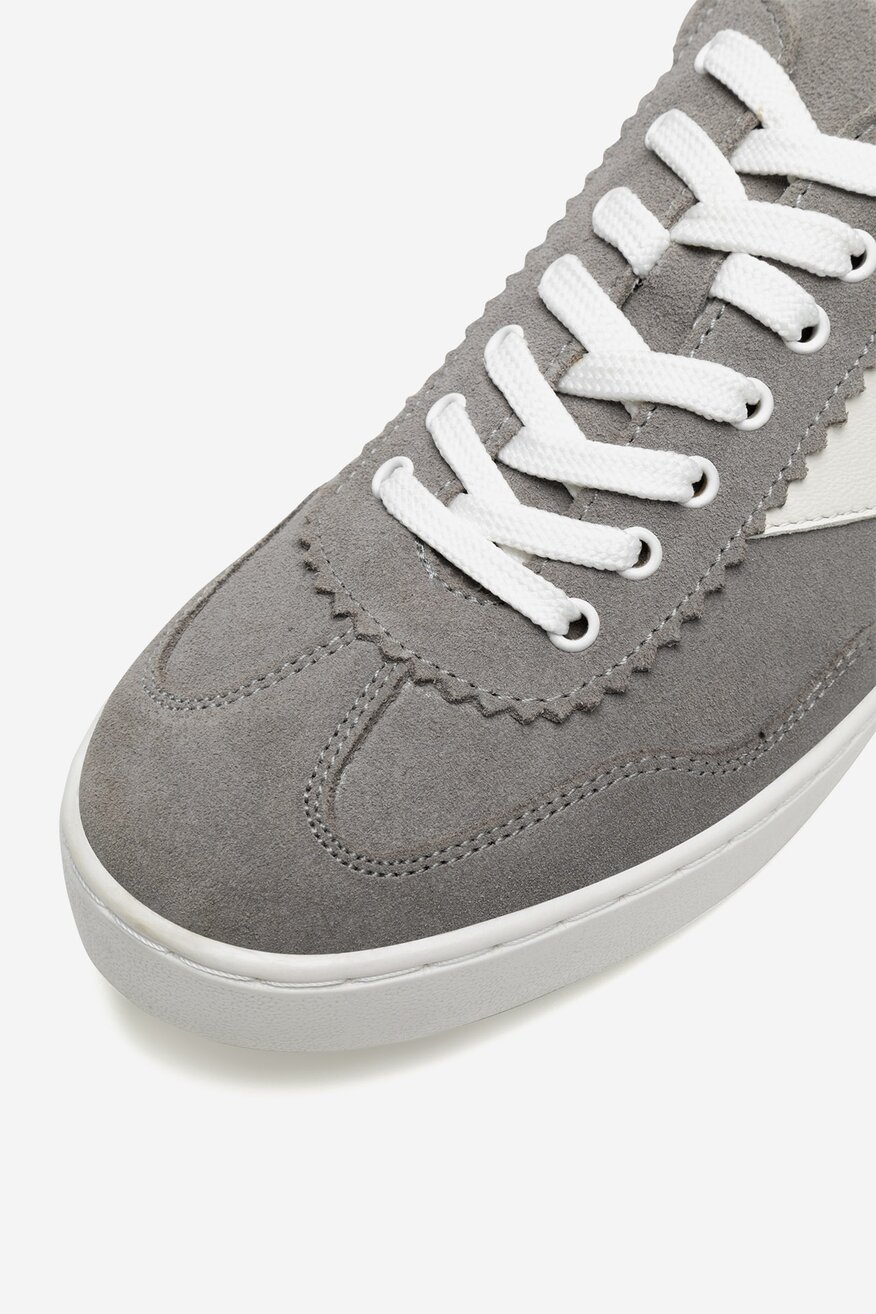 Sneakerși Lasocki GRI - 5903698177939