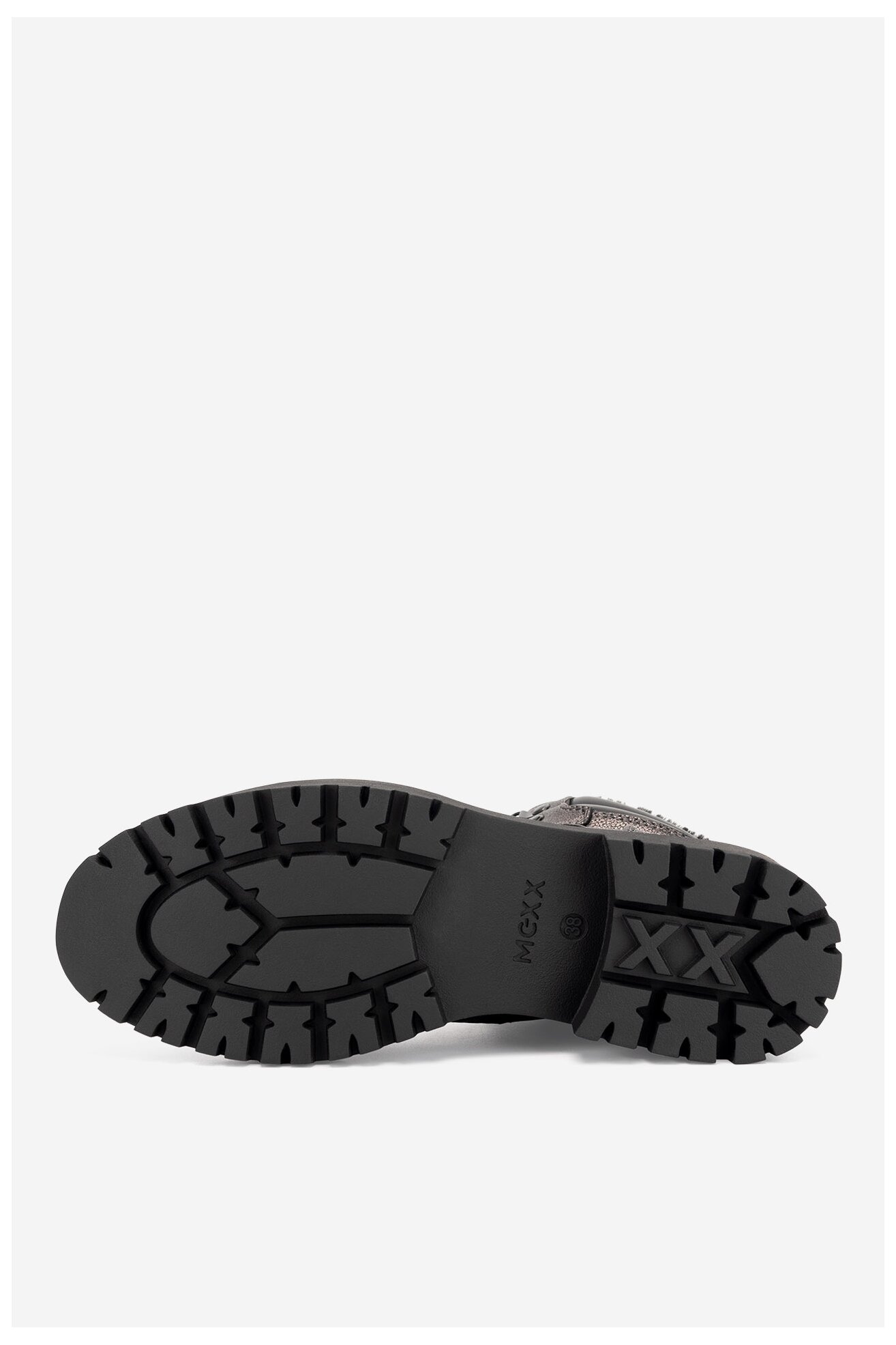 Bocanci Mexx MI001713143W ARGINTIU