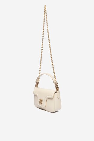 Сумка З Ремінцем NINE WEST CEO-TESSA-KY257 ІВОРИ