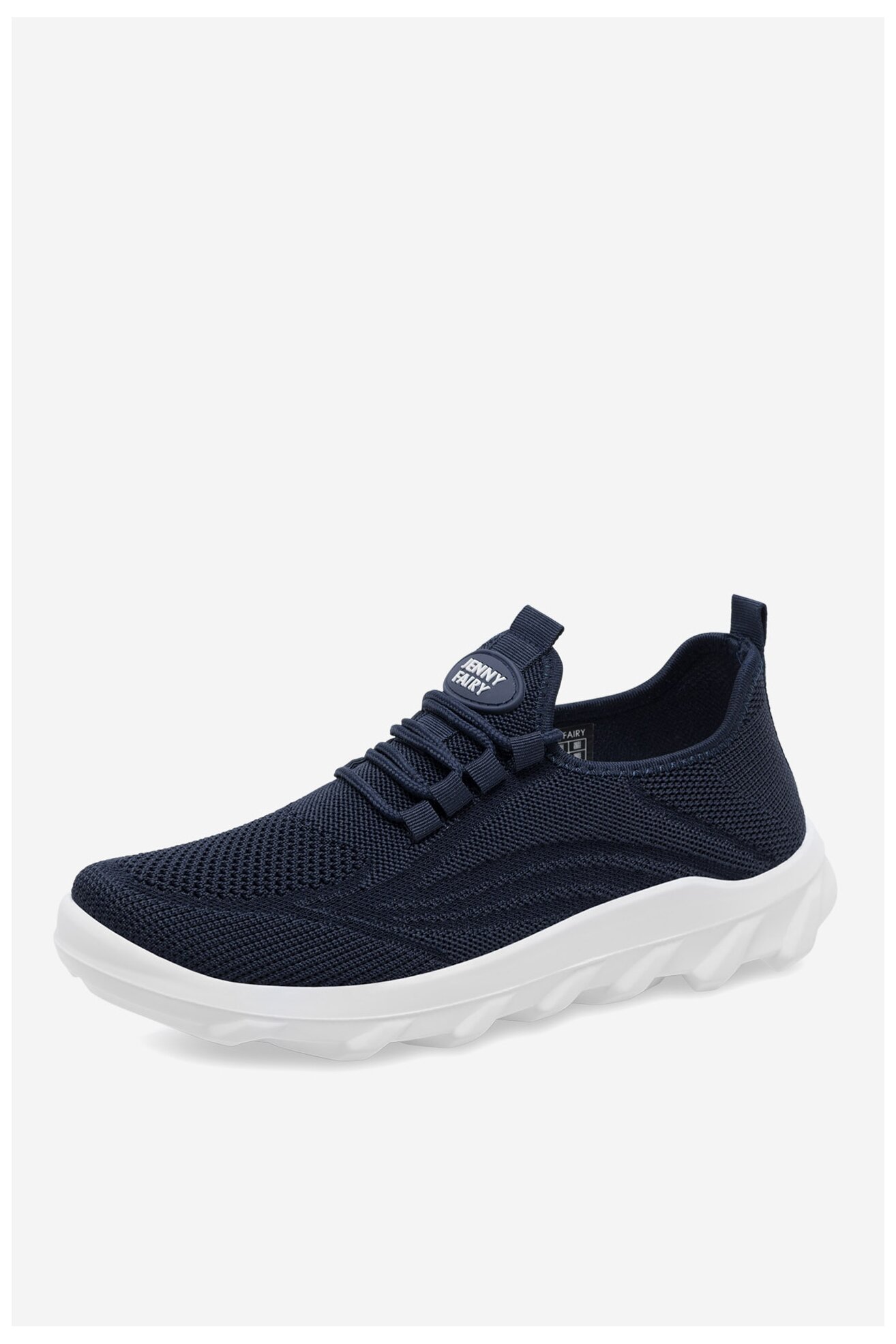 Sneakerși Jenny Fairy WFA2711-1 BLEUMARIN