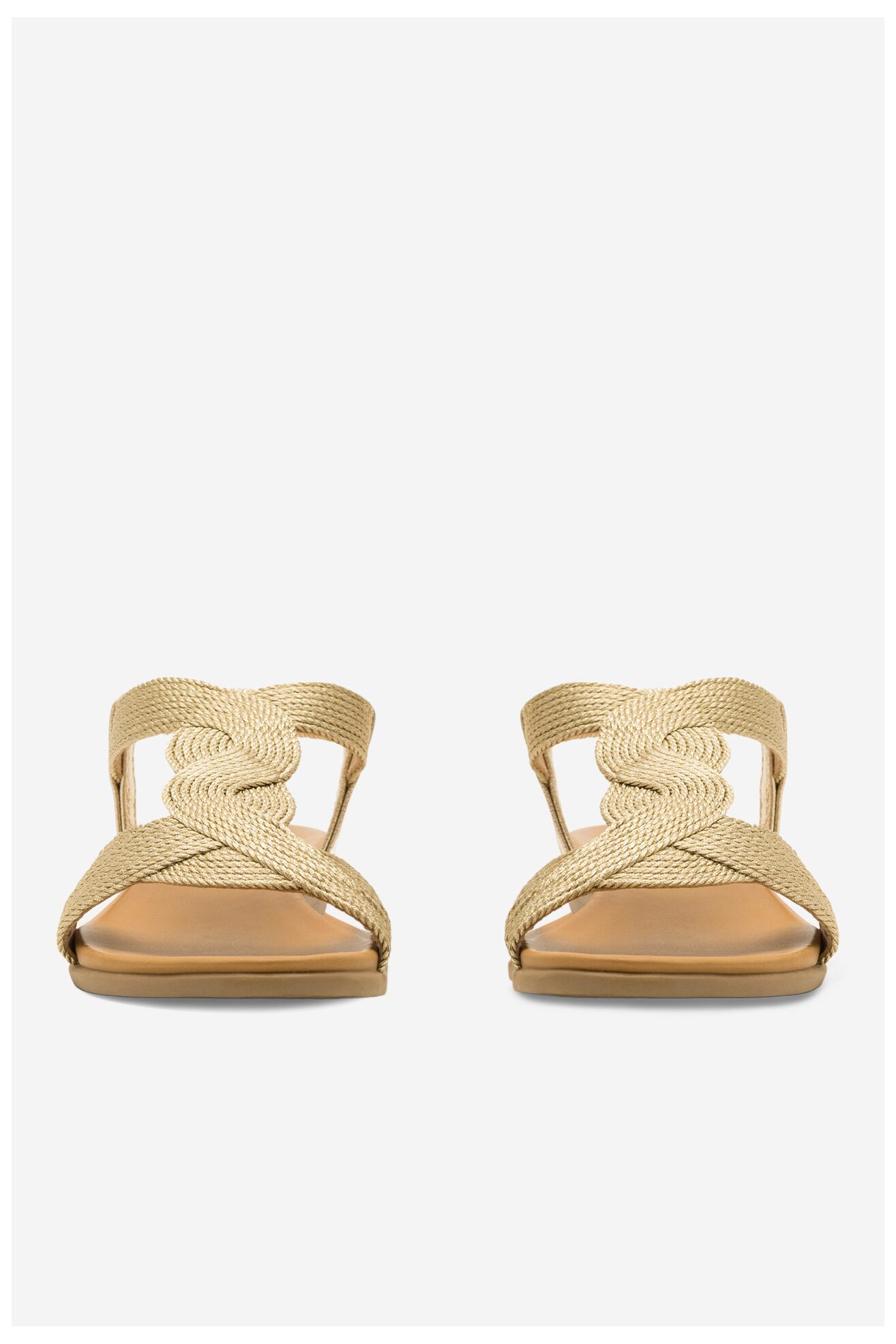 Sandały Clara Barson CASSIE WS120703-01 Złoty