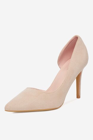 Туфлі-Човники DeeZee AB2-1987-1 РОЖЕВИЙ