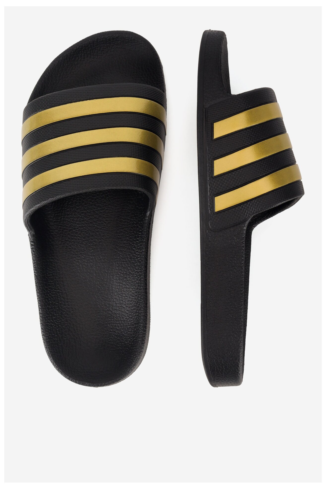 Șlapi pentru bazin adidas ADILETTE AQUA EG1758_ NEGRU