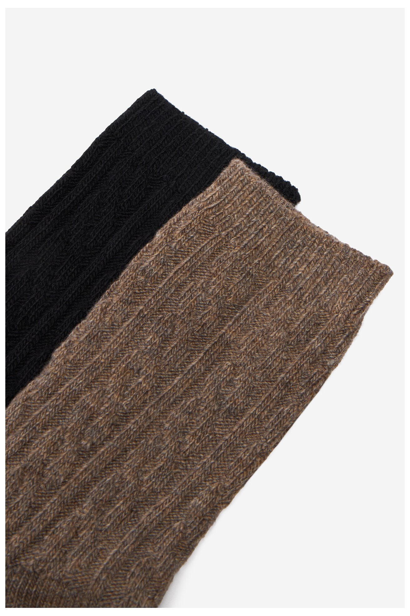 Čarape NINE WEST CEO_LA_NW_17637_W_AW25 (2-PACK) BRAON