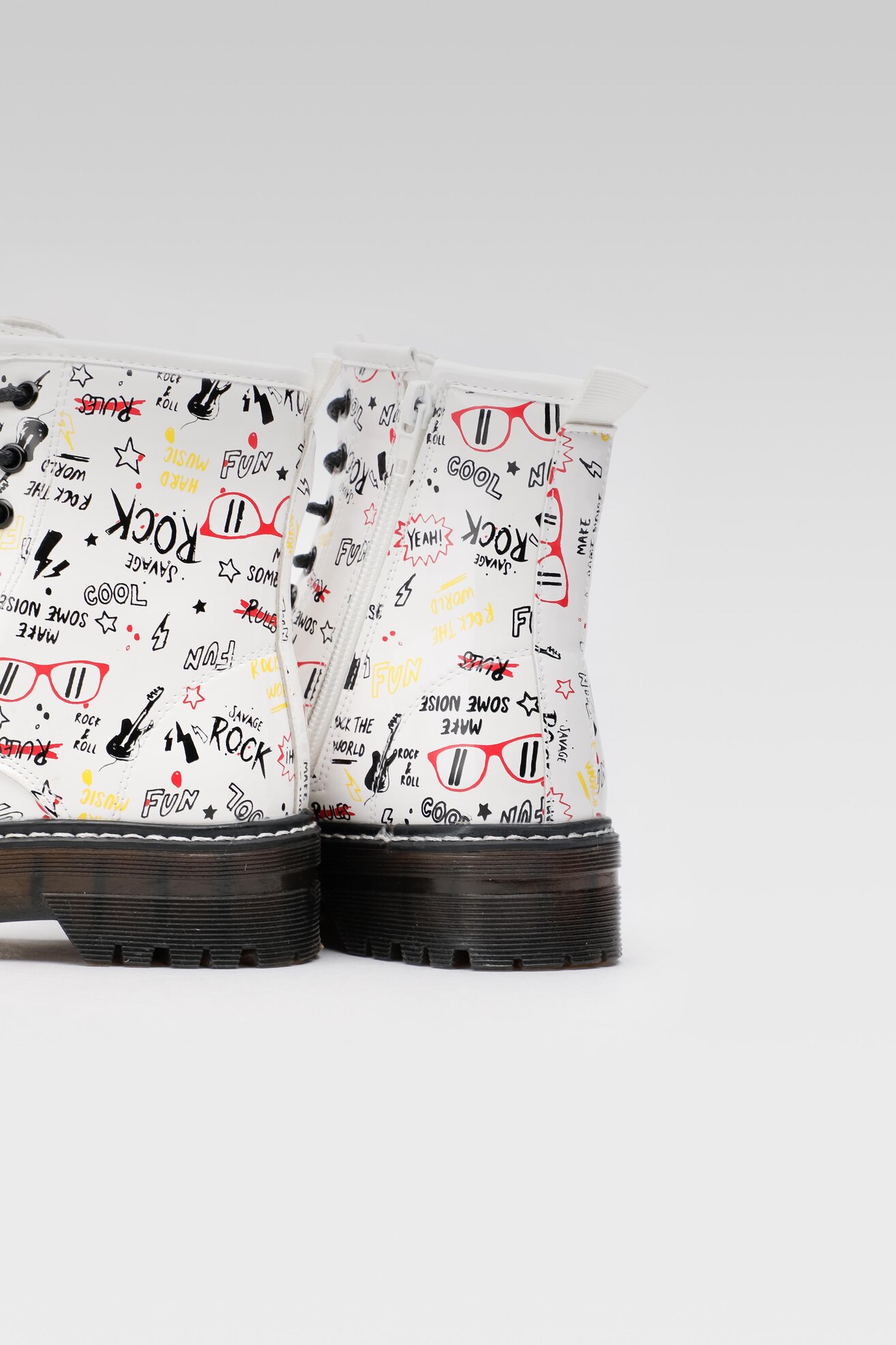 Черевики Nelli Blu AVO-81587-002 БІЛИЙ