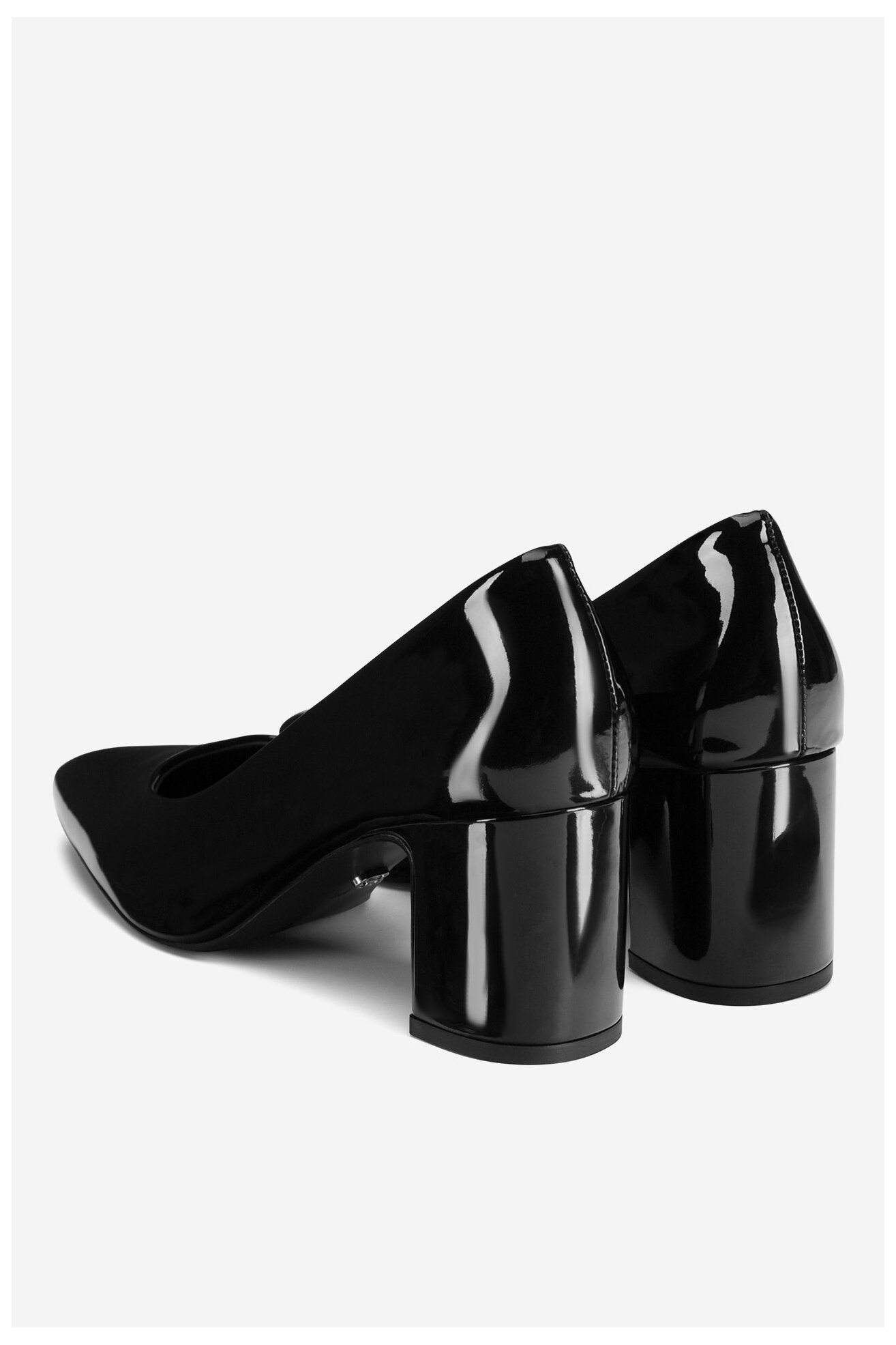 Елегантни обувки Gino Rossi ROSA-115998 ЧЕРЕН