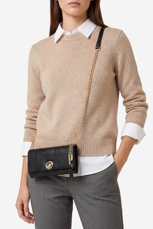 Гаманець Жіночий Beverly Hills Polo Club CEO-BHPC-W1-001-SS26 ЧОРНИЙ