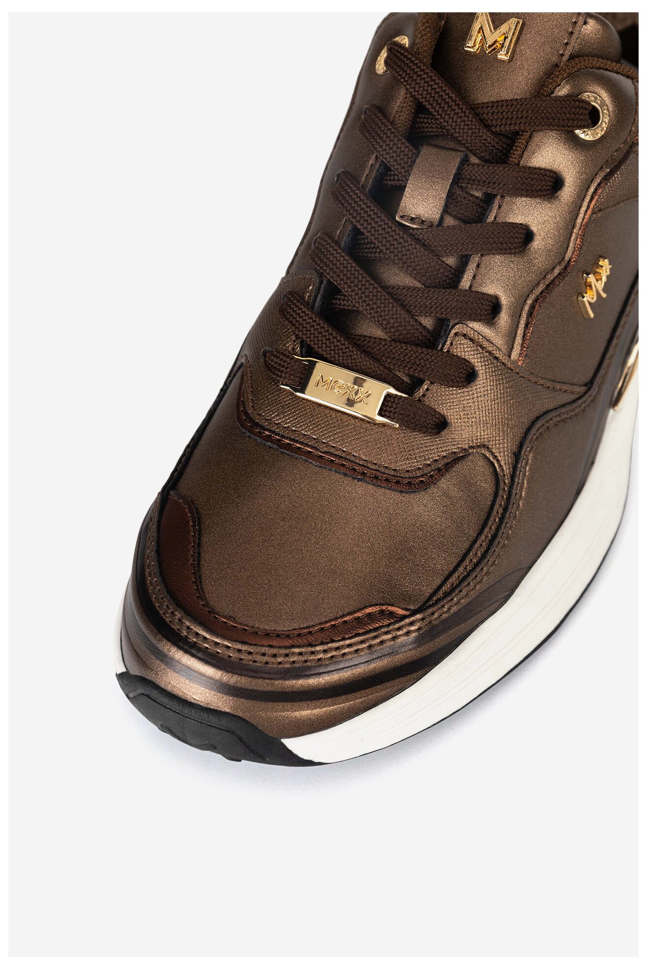 Sneakerși Mexx MI001009443W ARĂMIU