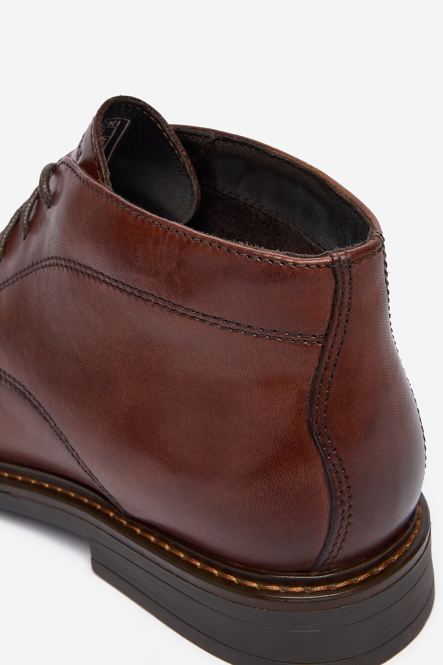 
                Черевики Lasocki КОРИЧНЕВИЙ - 5906751252321