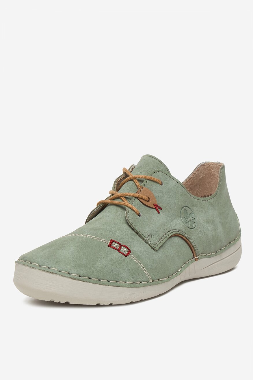 
                Rieker - Półbuty - 2230092743181