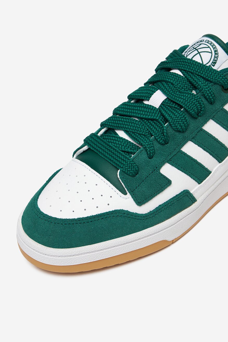 Sportovní obuv adidas ZELENÁ - 5906751178195