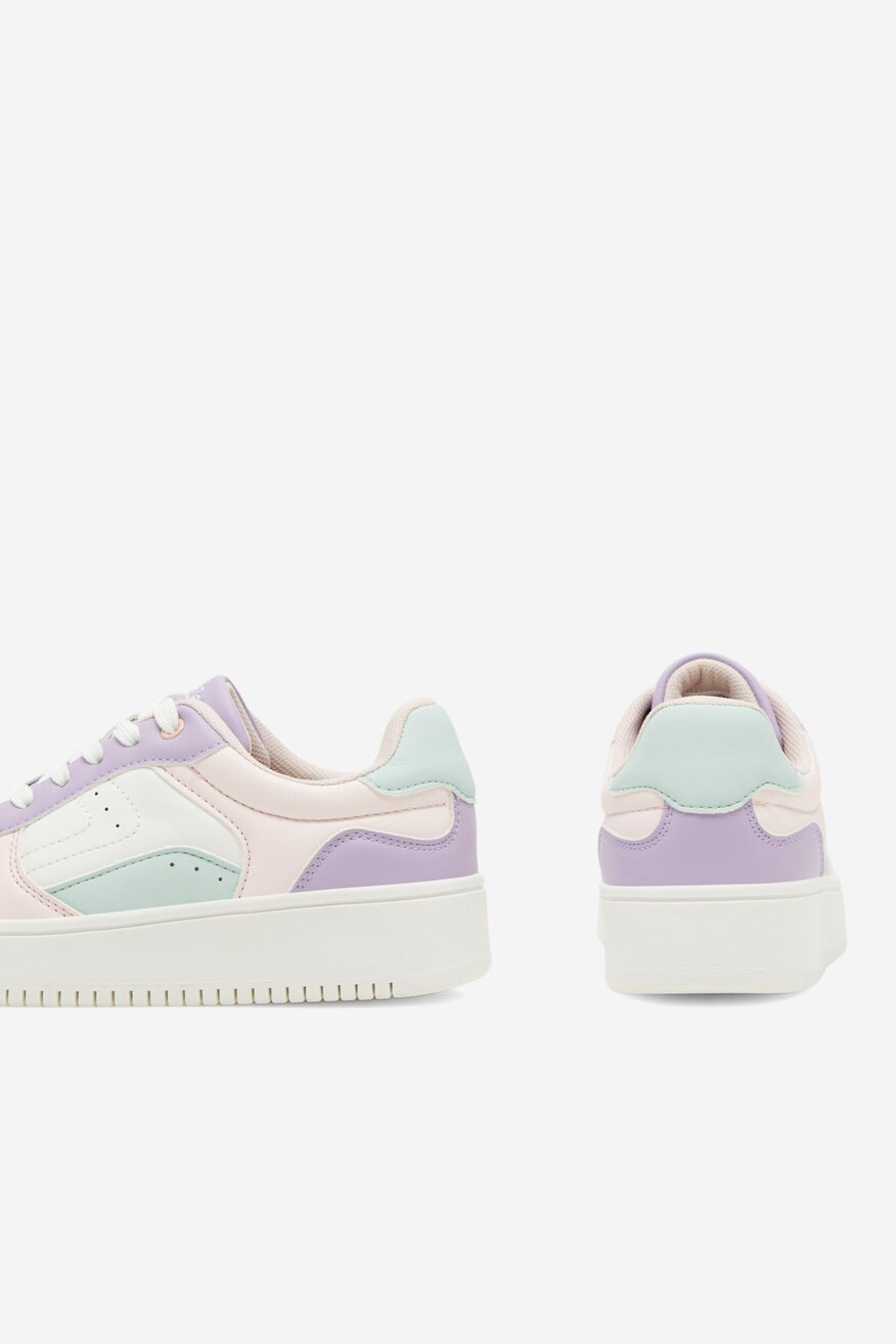 Сникърси DeeZee РОЗОВ - 5905588433644