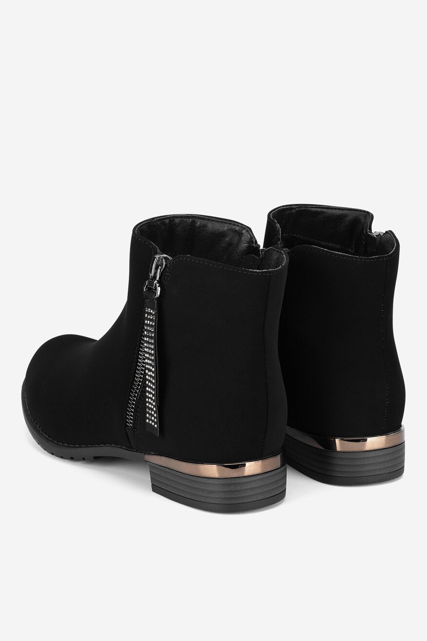 
                Боти Jenny Fairy ЧЕРЕН - 5905588707448