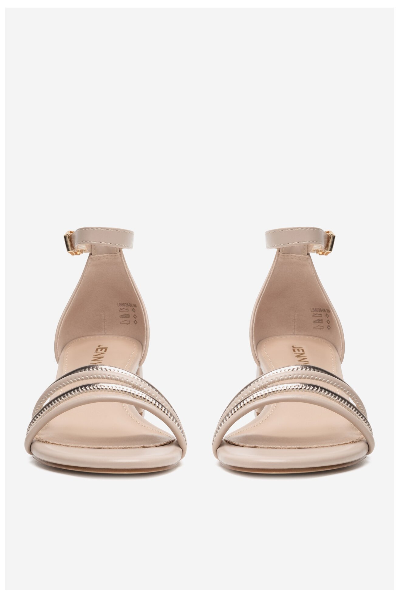 Sandale Jenny LS6026-06 BEJ