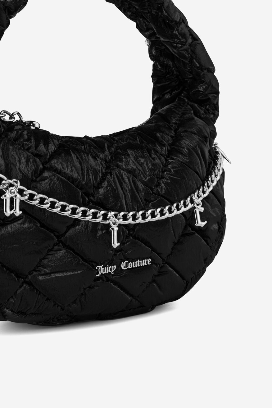 
                Дамска чанта Juicy Couture ЧЕРЕН - 5905588969044