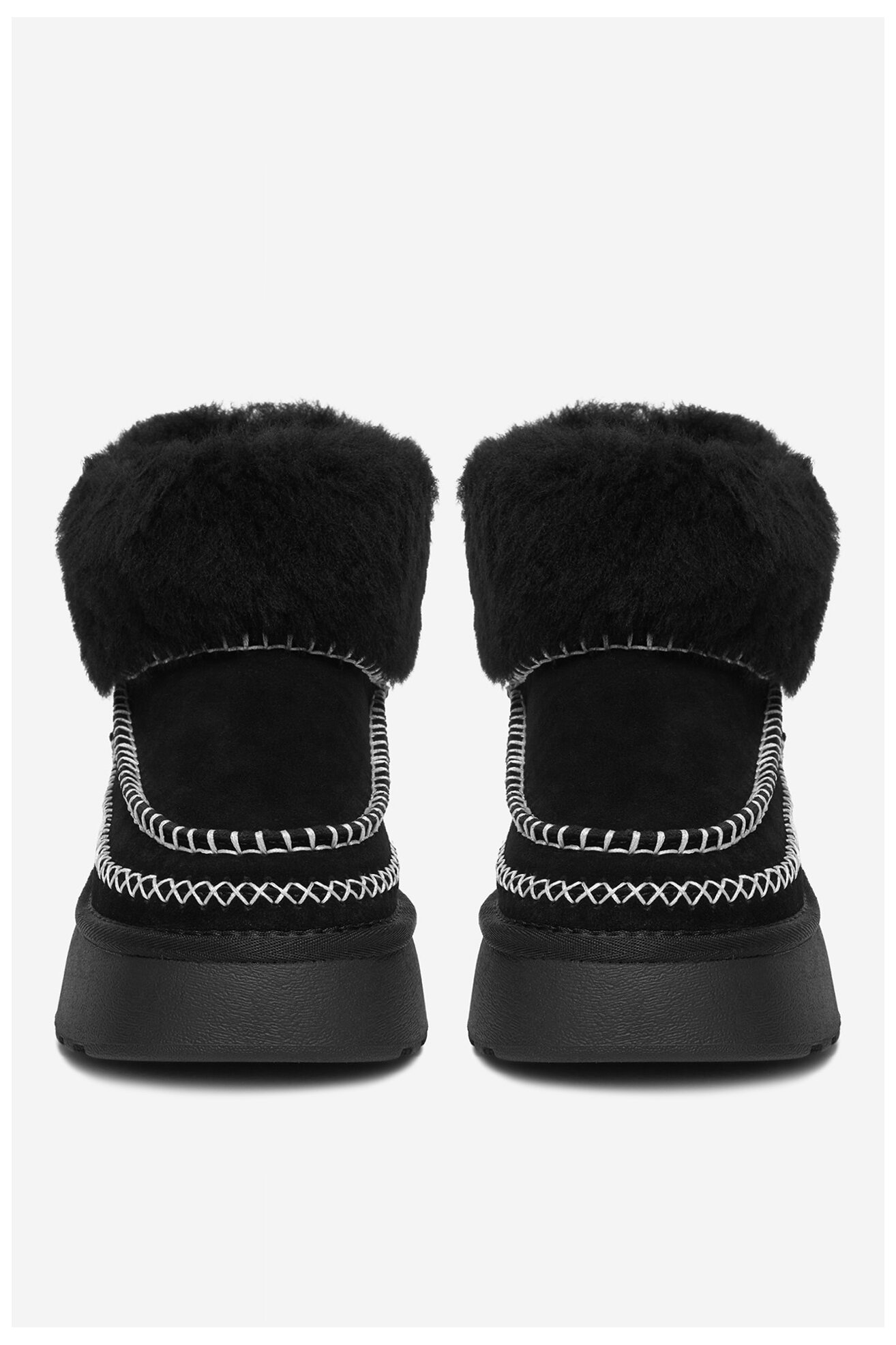 Ghete Badura C-IZI-TS6294-01 NEGRU