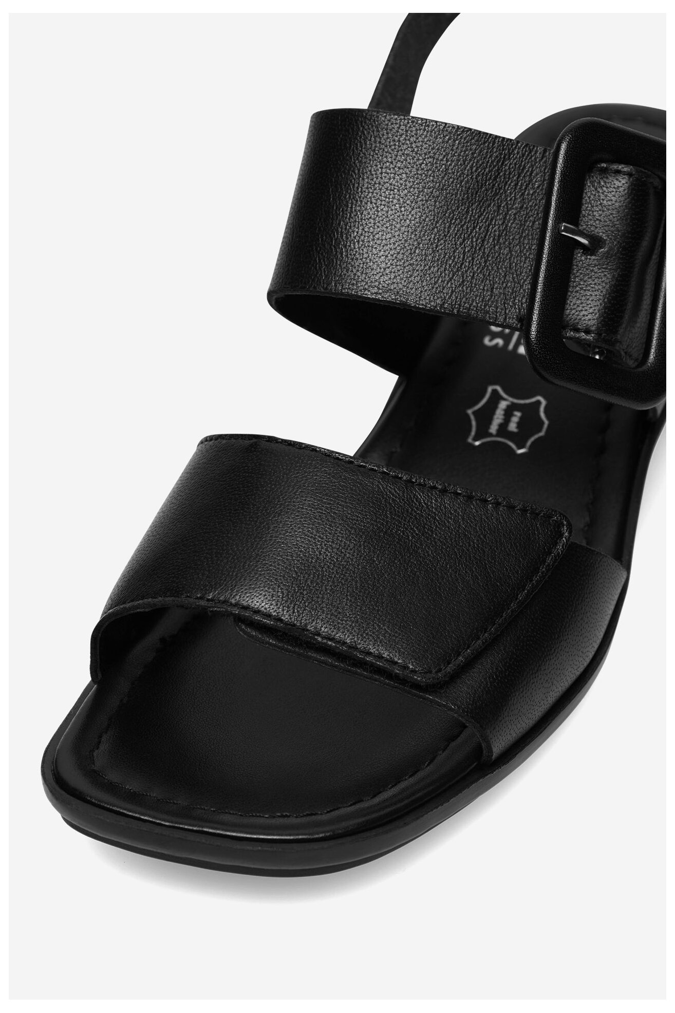 Сандали Rieker 62663-01 ЧЕРЕН