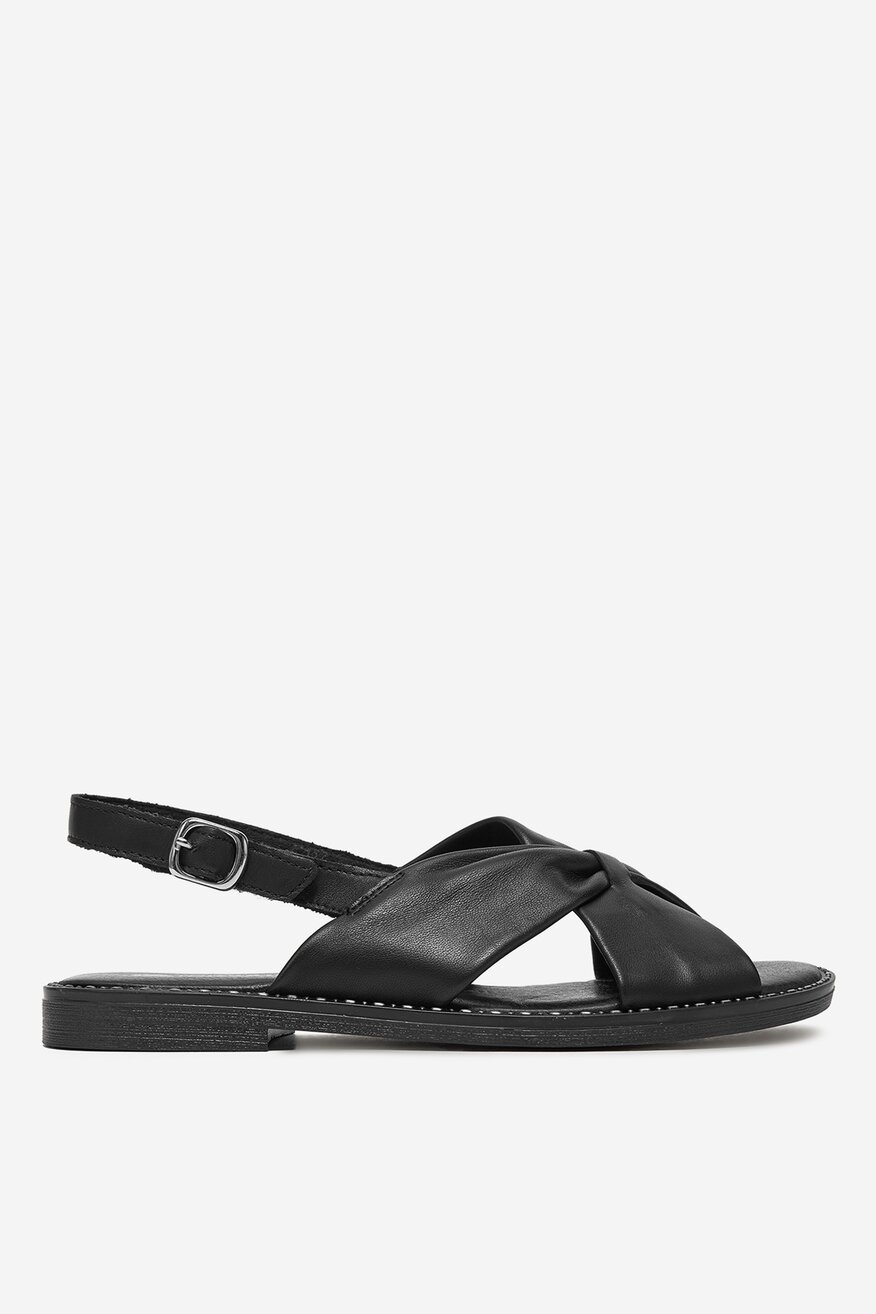 Sandale Remonte NEGRU - 2230078419451