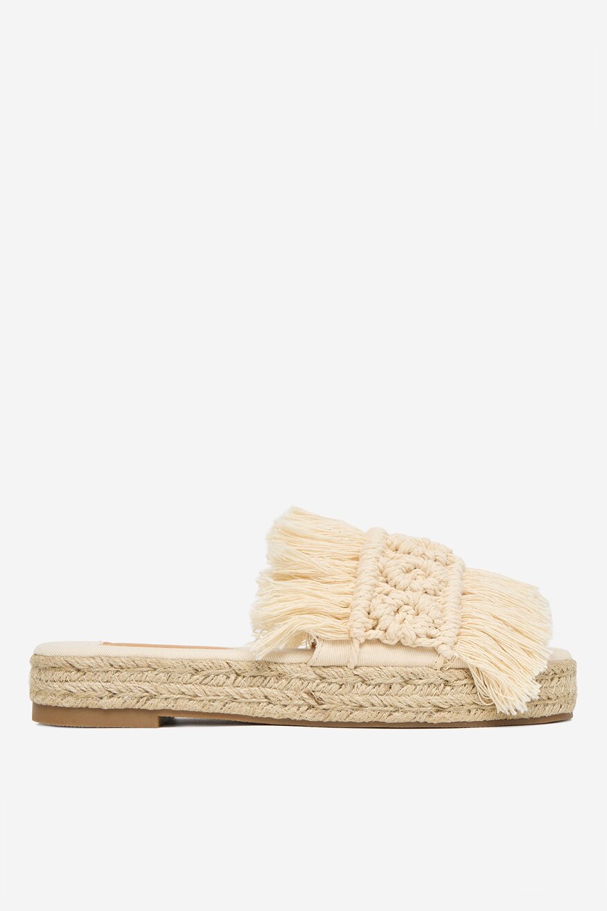 
                Șlapi DeeZee BEJ - 5904410851359