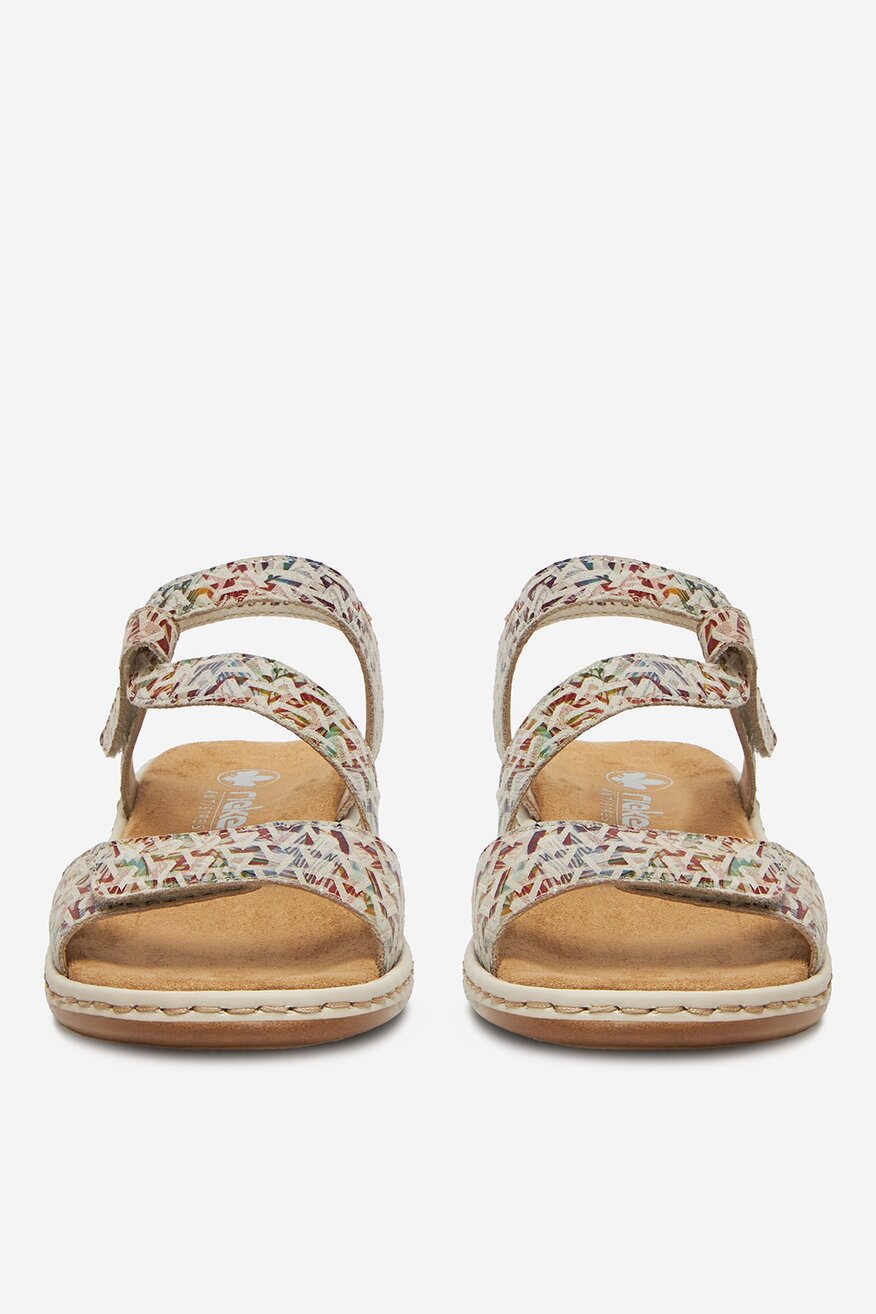 
                Сандали Rieker МИКС - 2230078386197