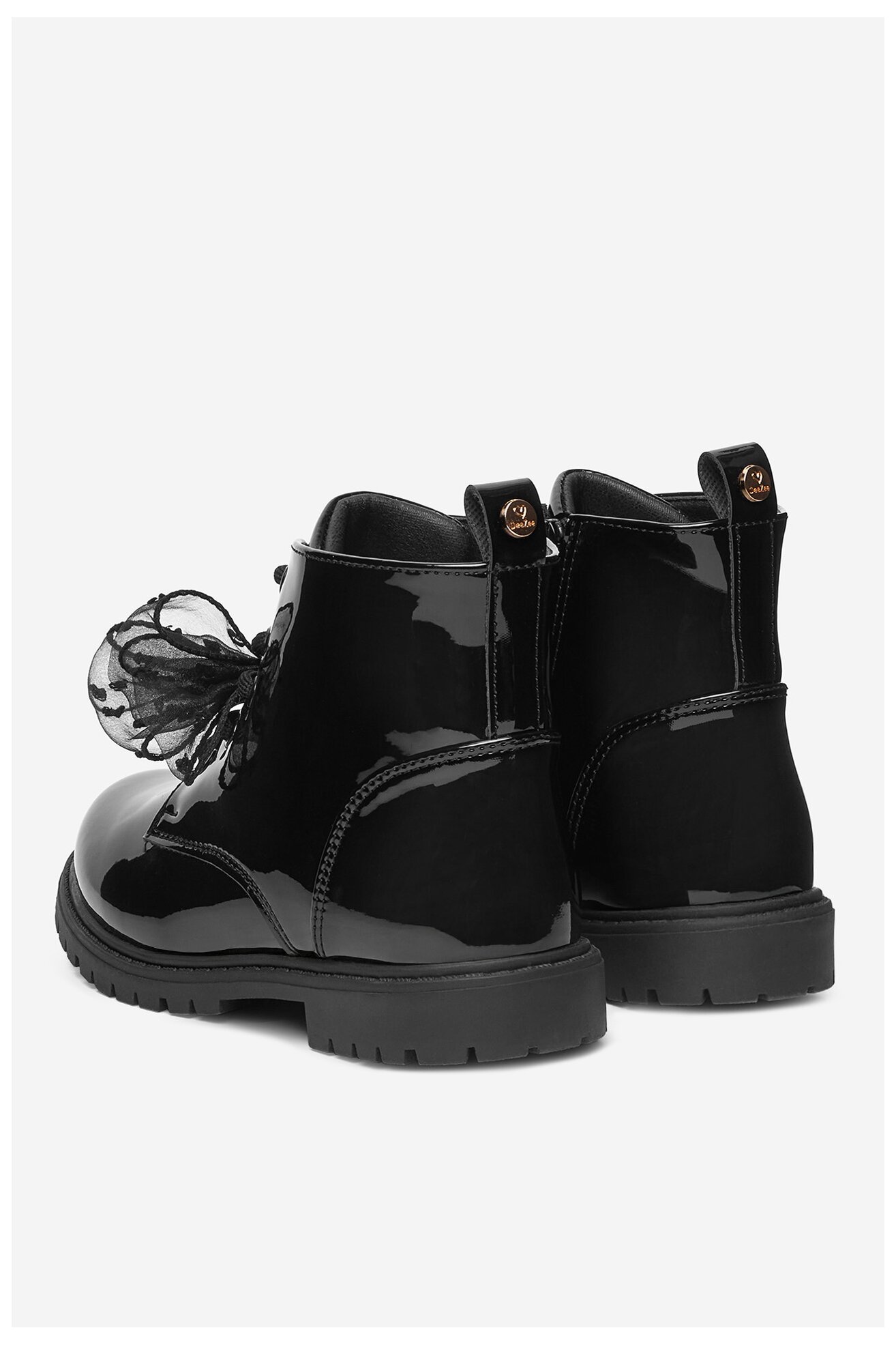 Csizma DeeZee CEO-CM241227-22 FEKETE